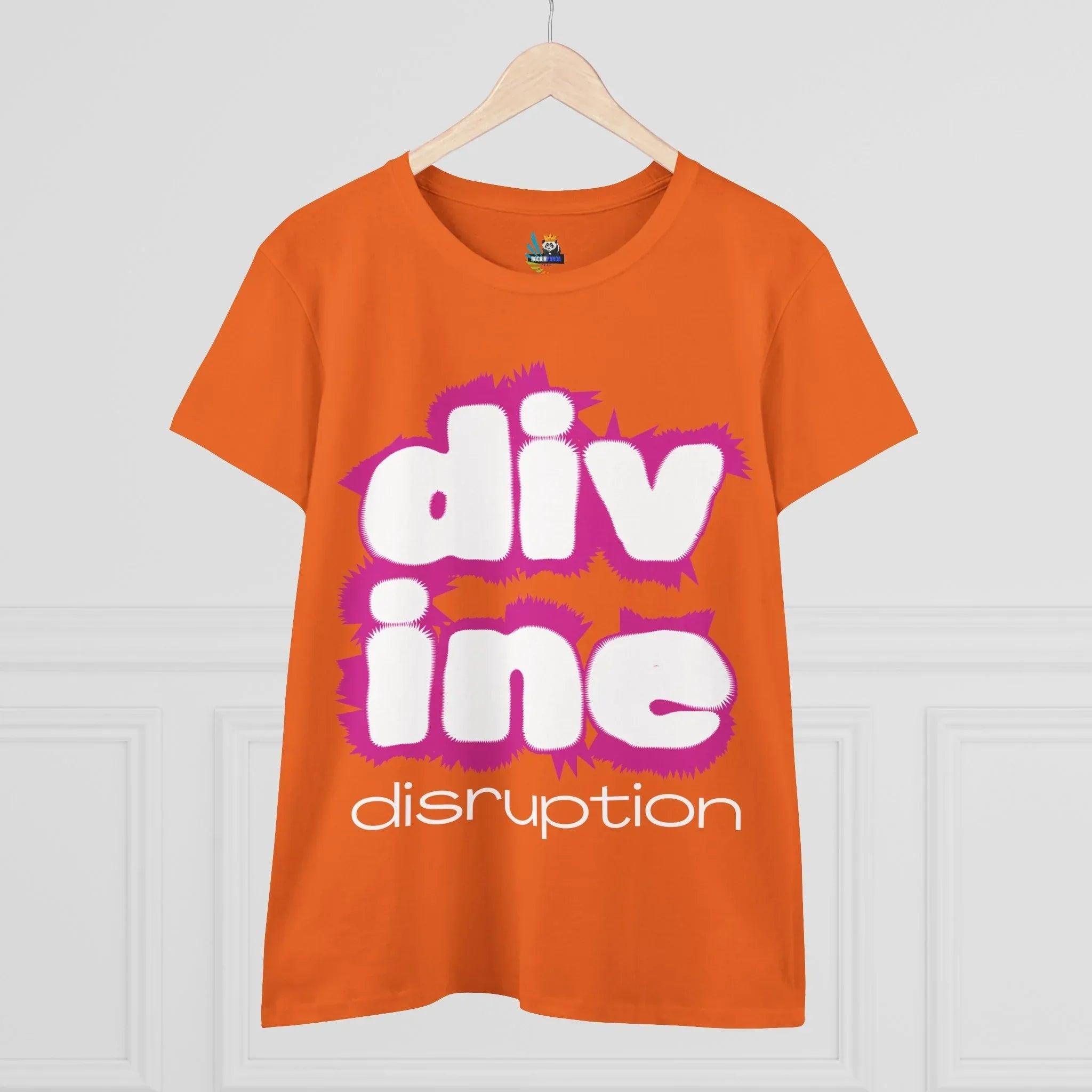 Divine Disruption - Women&