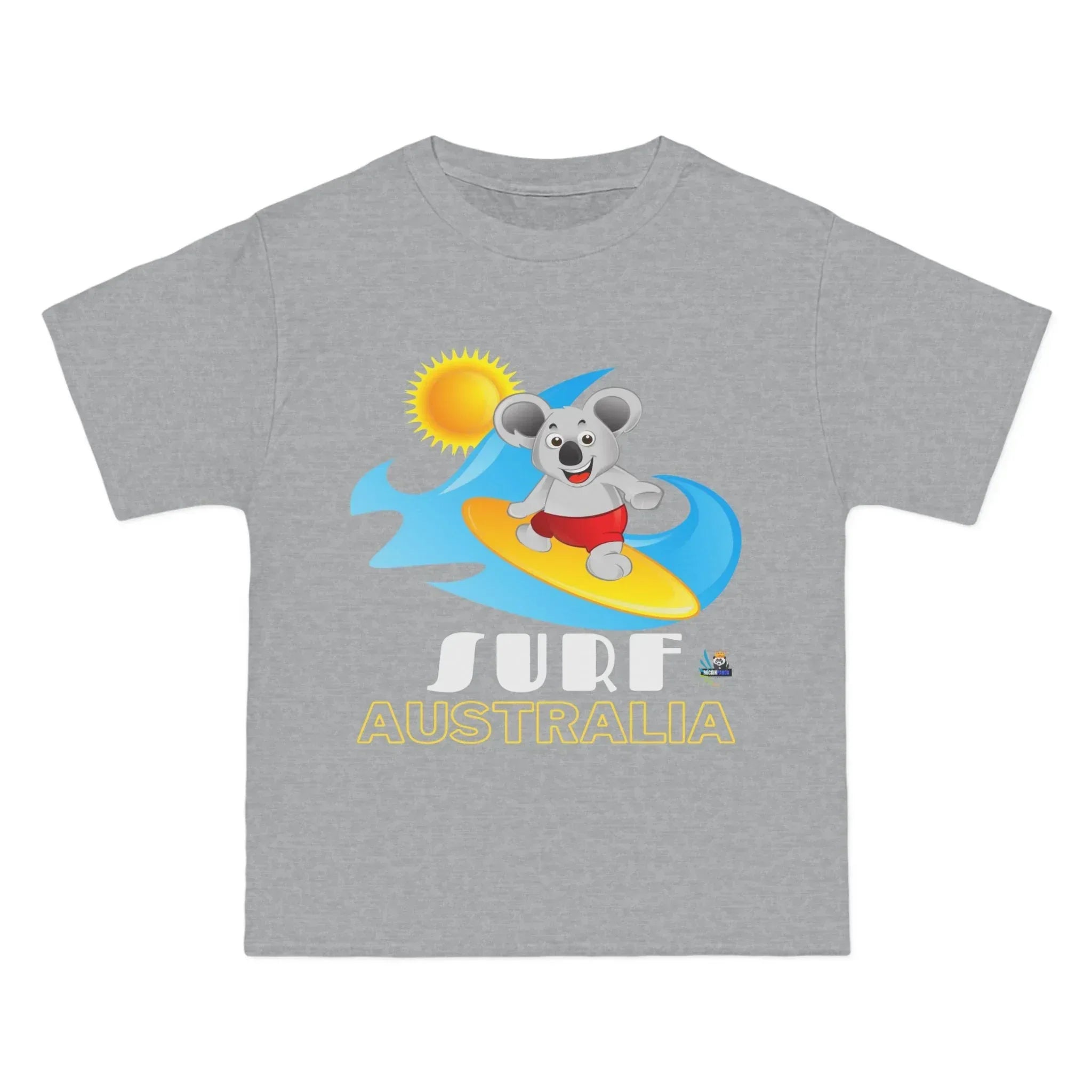 Surf Australia Koala Bear Heavyweight Tee