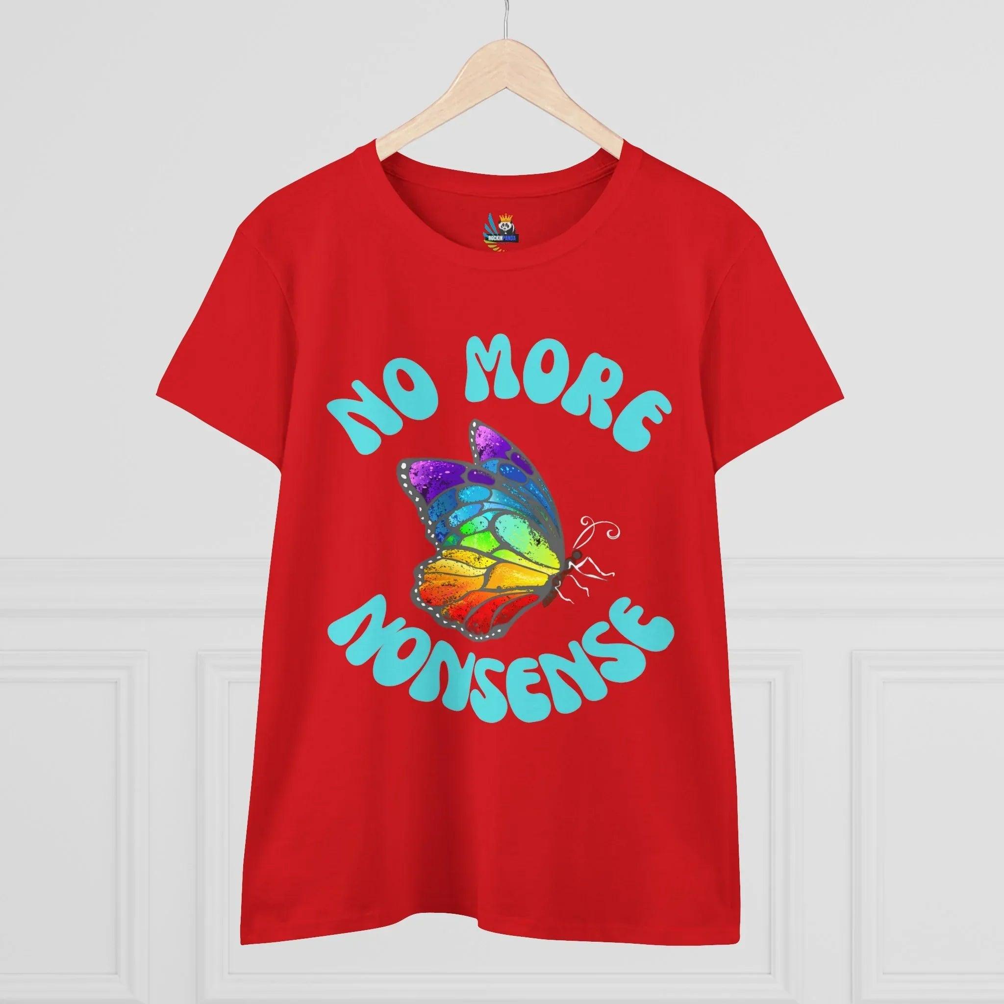 No More Nonsense Women&