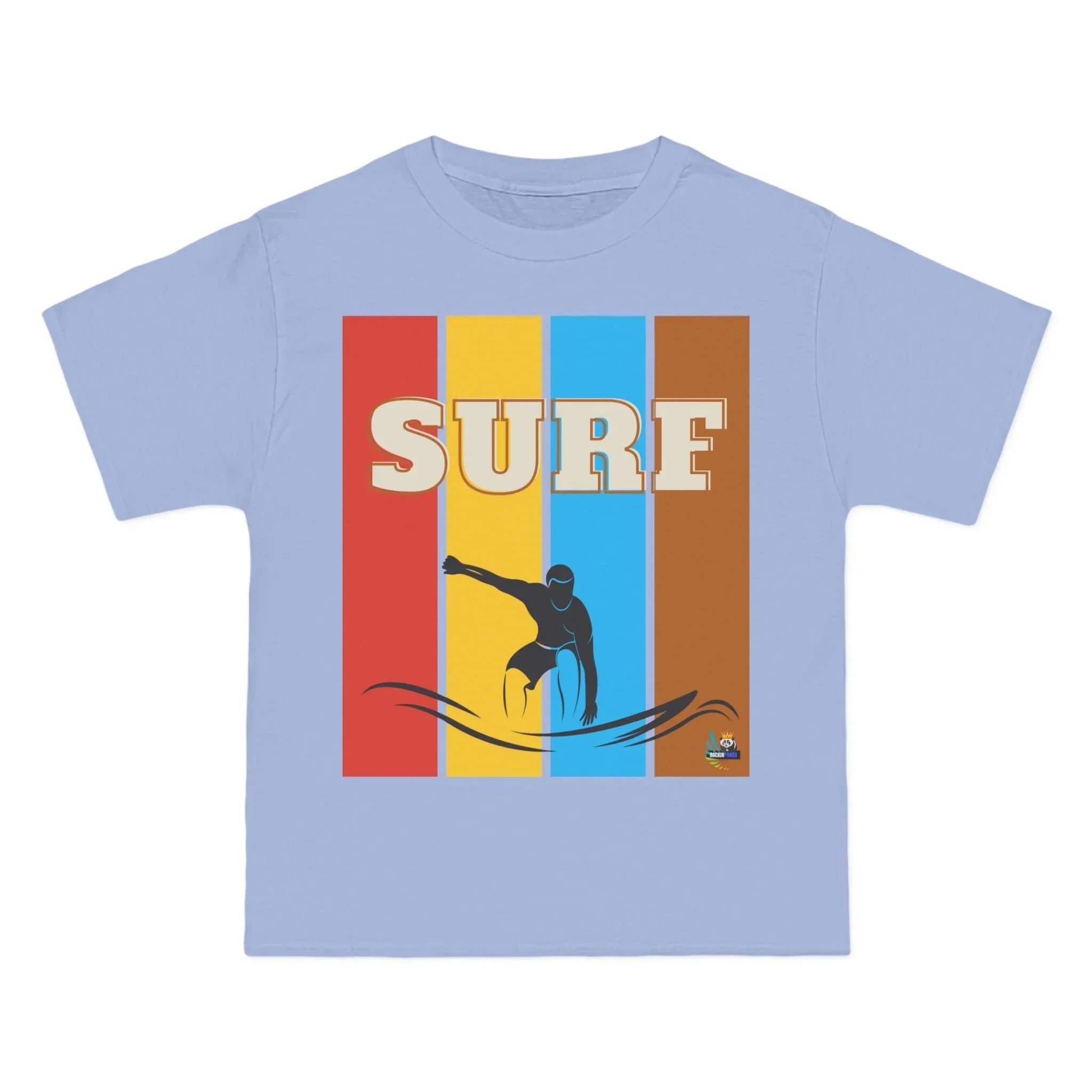 Surf is Life Surfer Boy Edition Heavyweight Tee