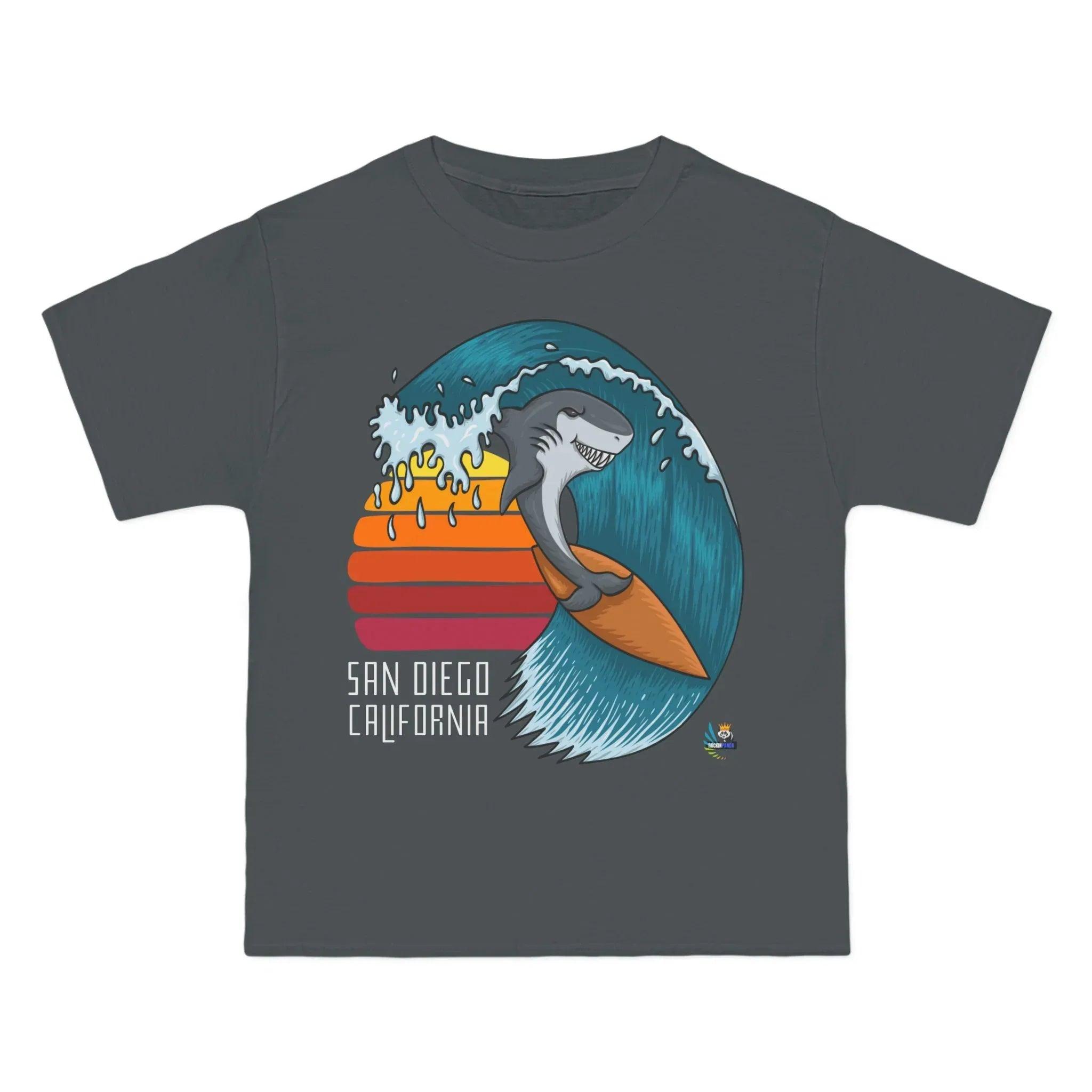 Surf San Diego Heavyweight Tee