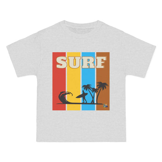 Surf is Life Palm Tree Edition Heavyweight Tee