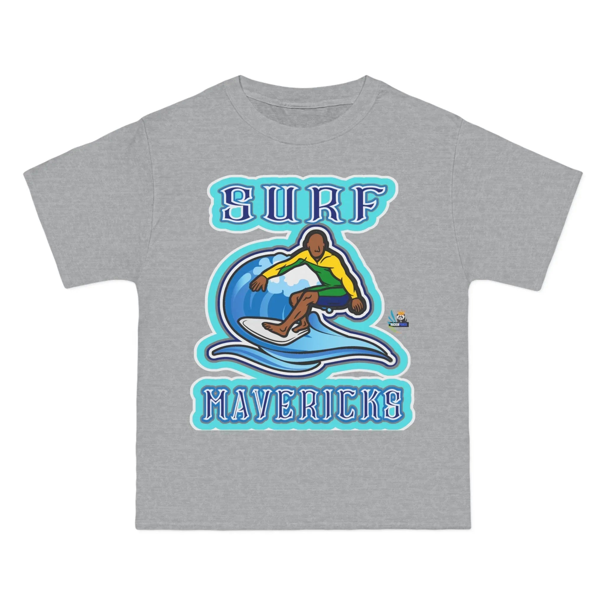 Surf Mavericks California Heavyweight Tee