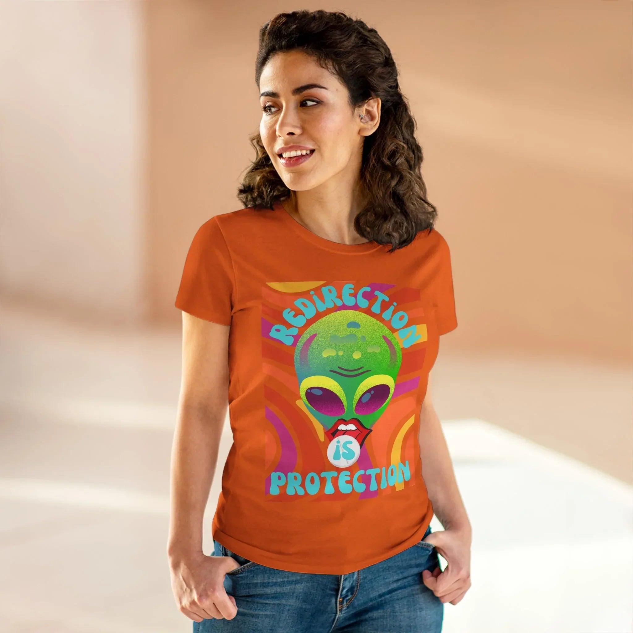 Retro Alien Women&