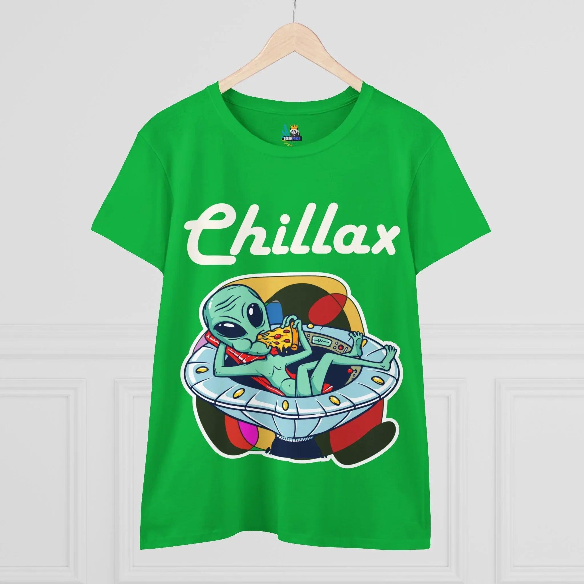 Cotton Tee Women&