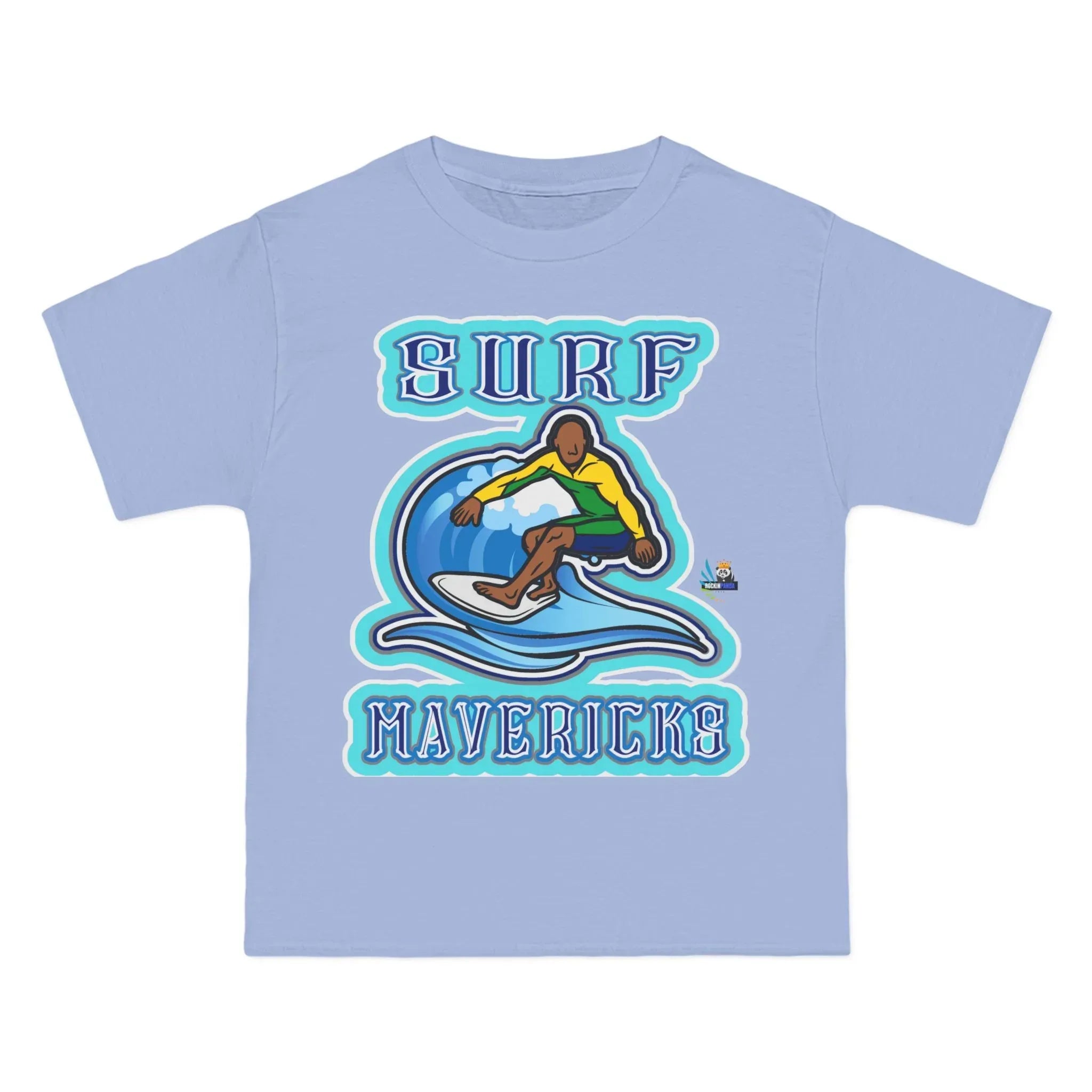 Surf Mavericks California Heavyweight Tee