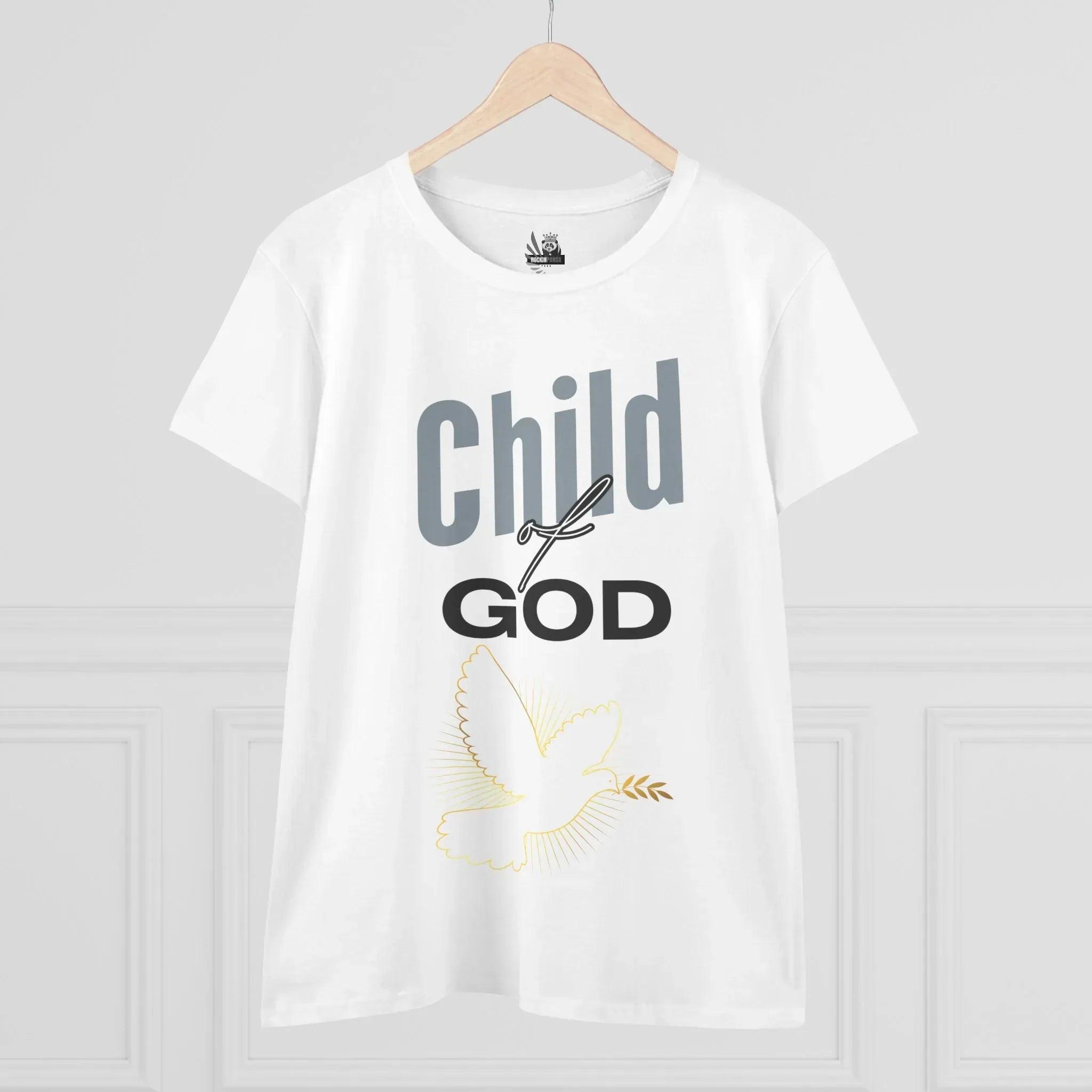 Child of God - Christ Dove Women&