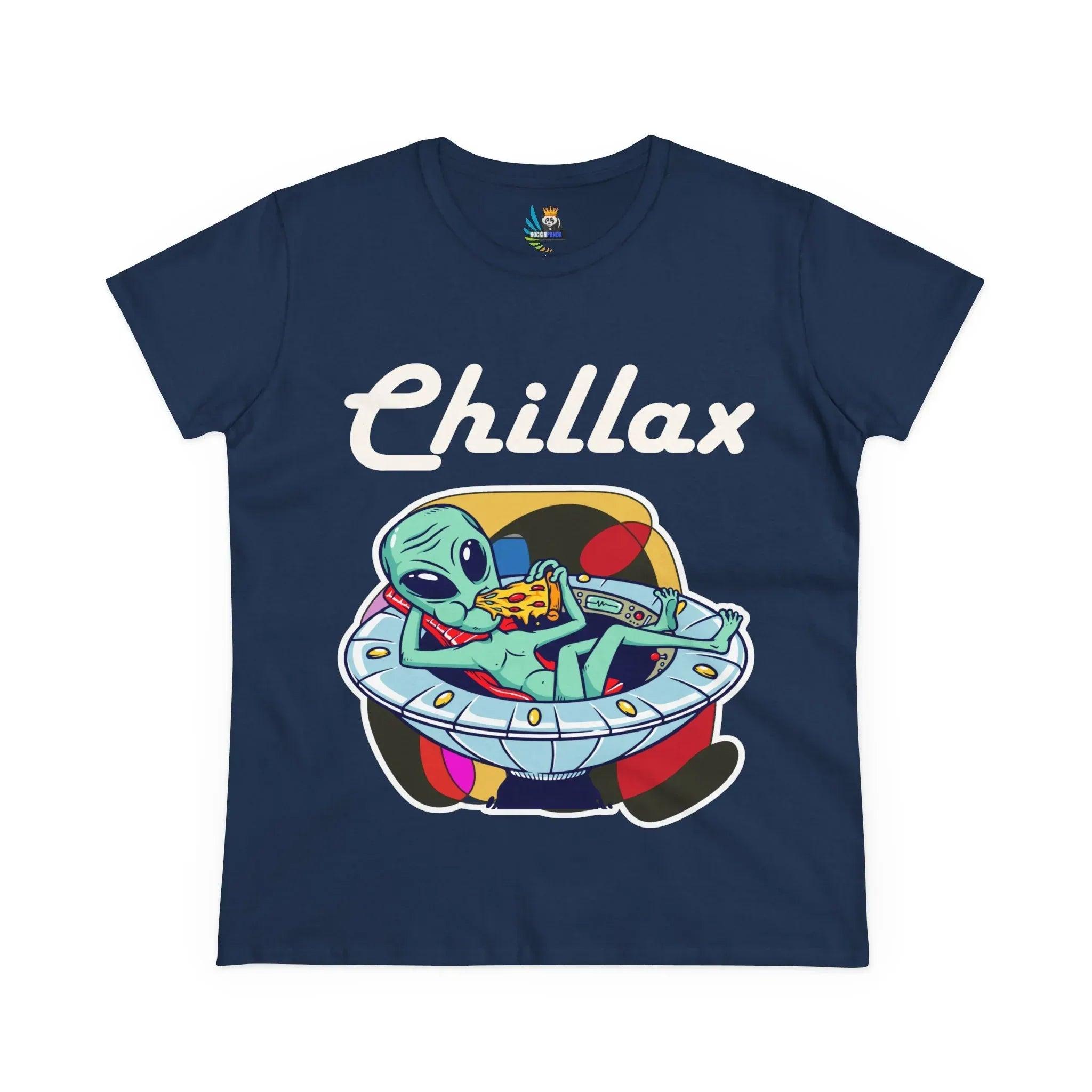 Cotton Tee Women&