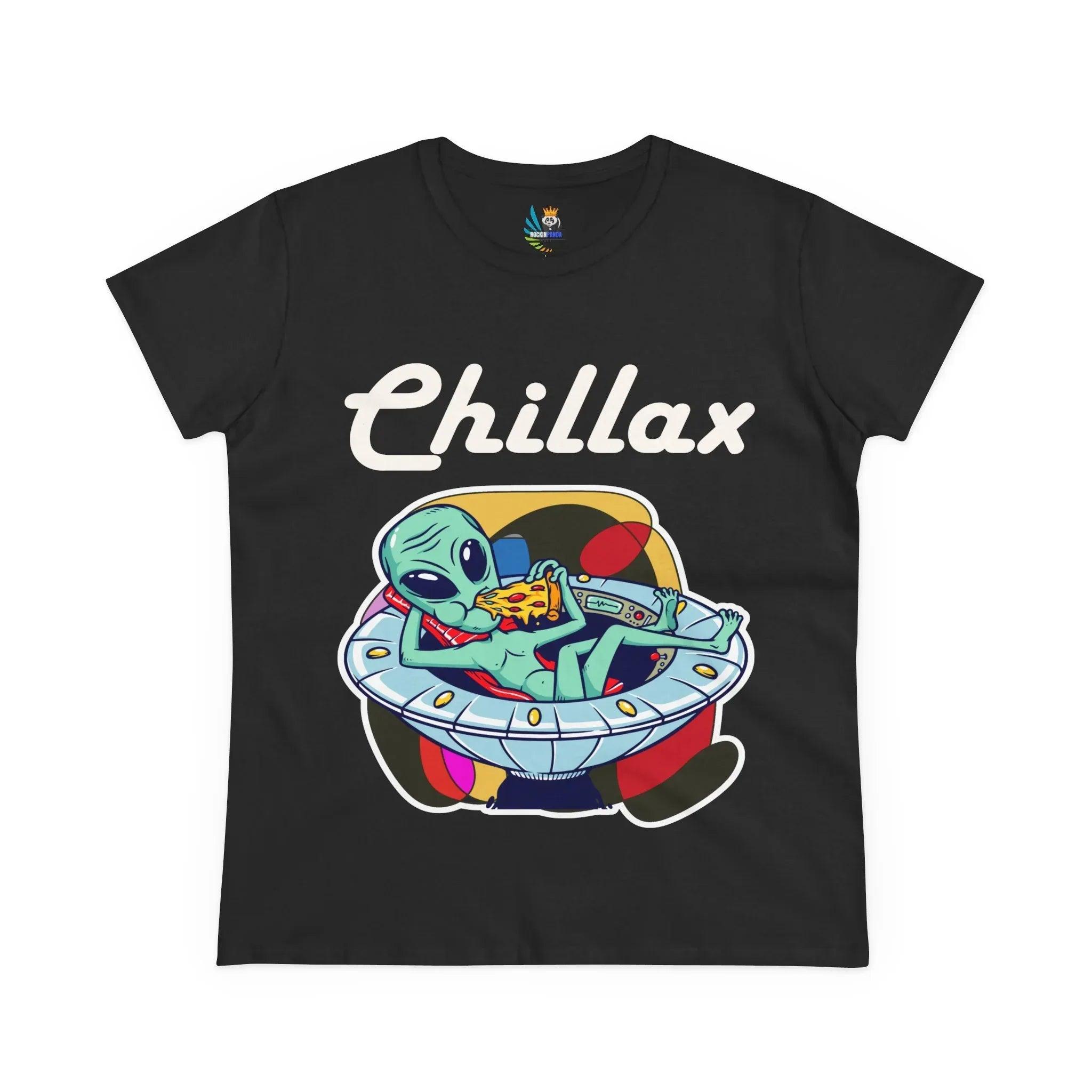 Cotton Tee Women&