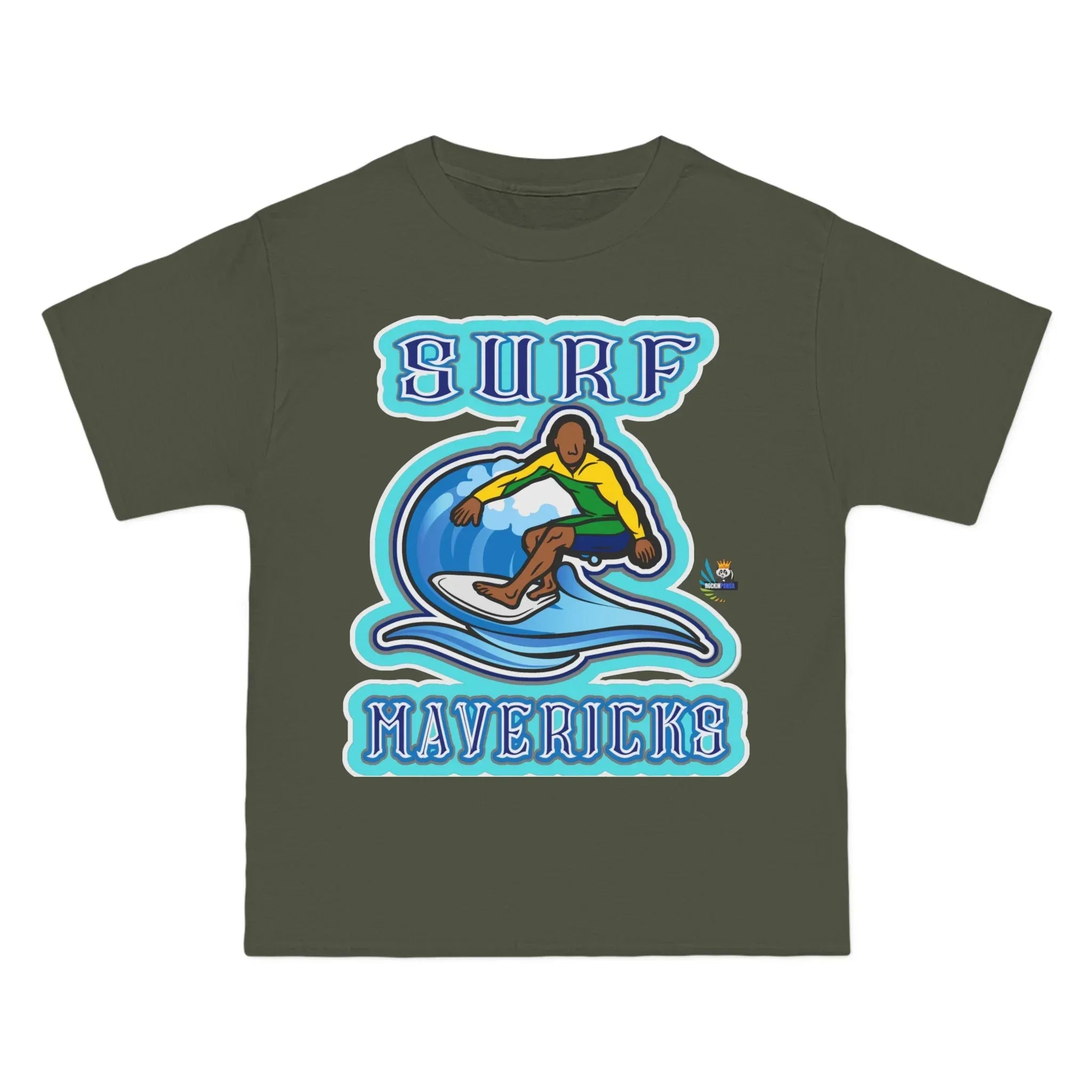 Surf Mavericks California Heavyweight Tee