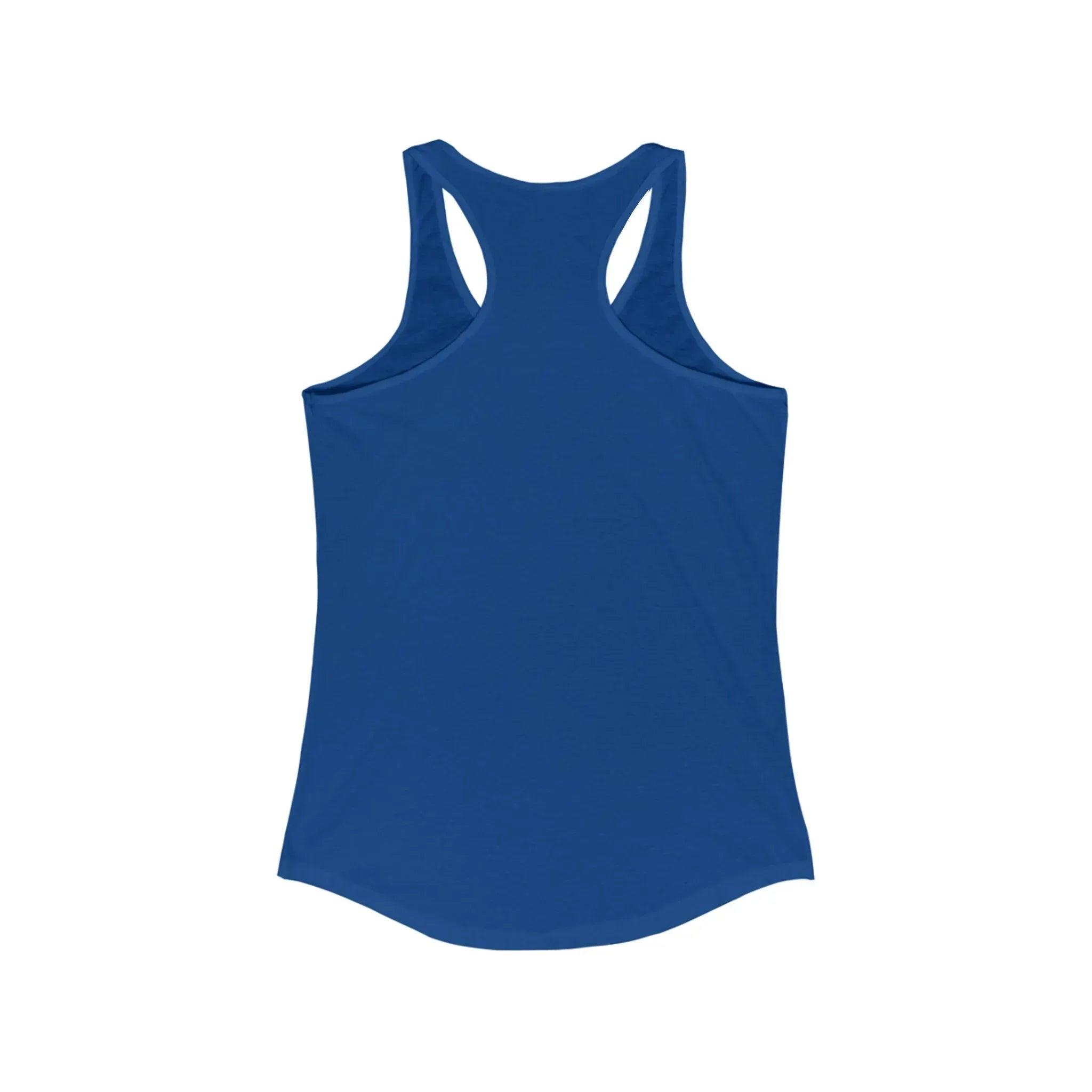 Love the Hustle Racerback Tank Top – Women&