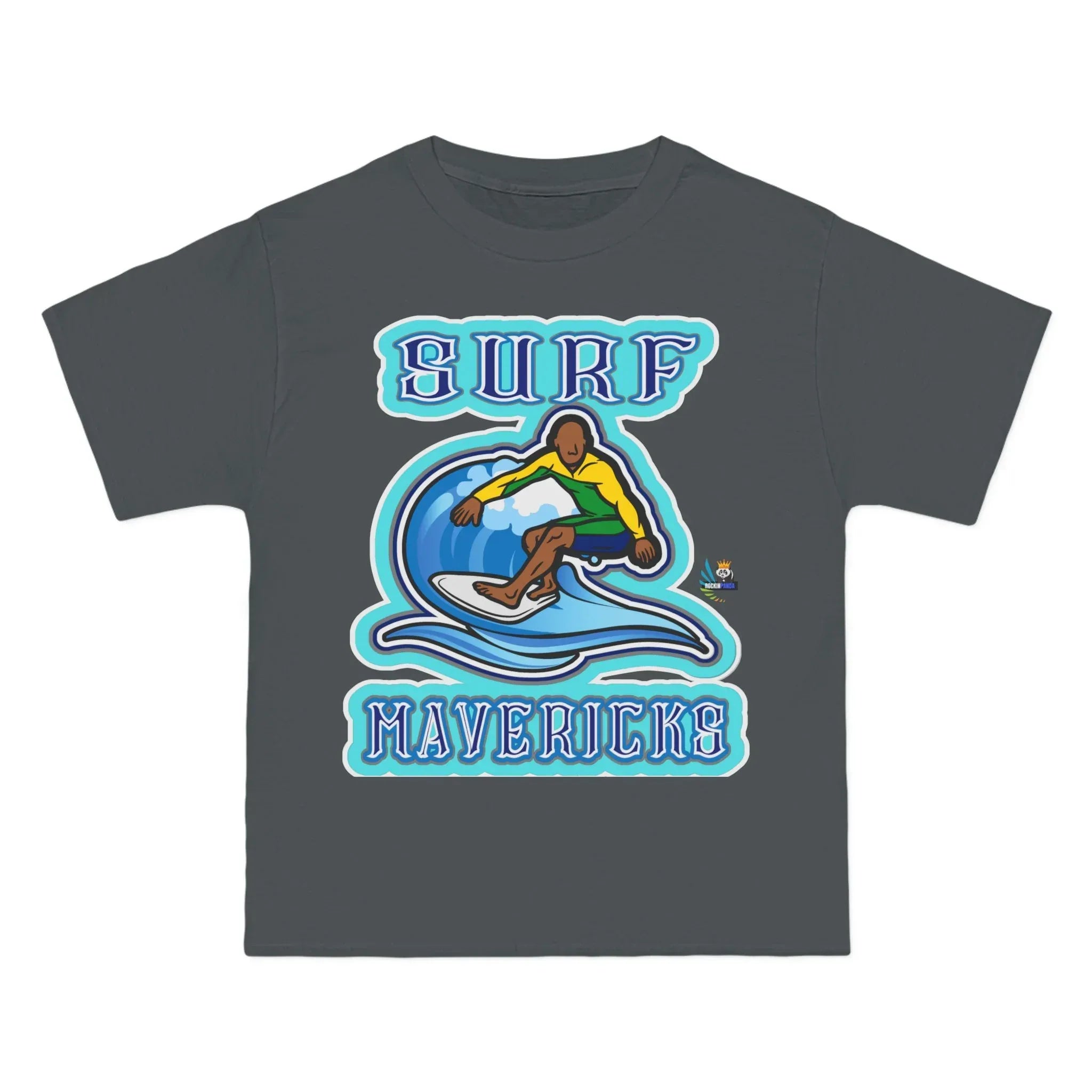 Surf Mavericks California Heavyweight Tee
