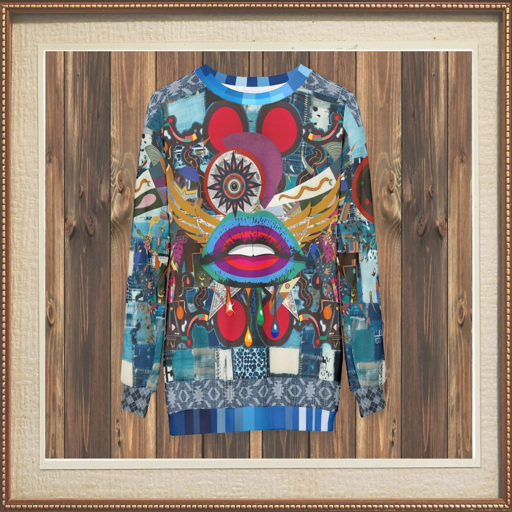 Path to Ascension - ALL Sins Revealed Unisex Sweatshirt (Gold Label)