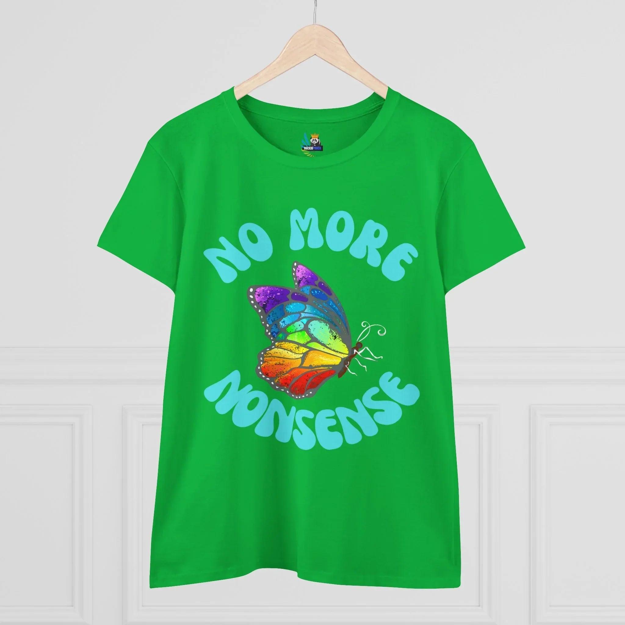 No More Nonsense Women&