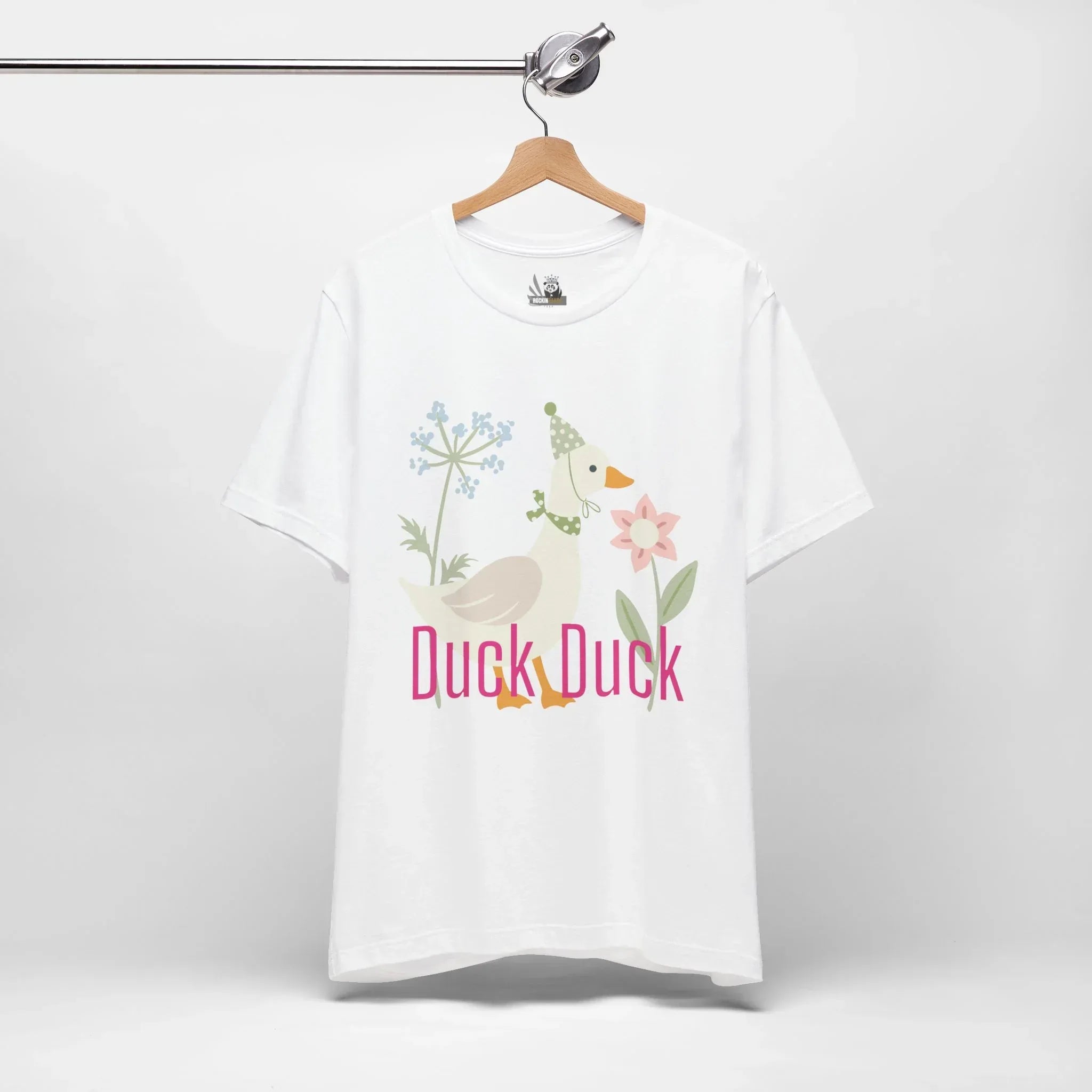 Duck Duck Goose Short Sleeve Unisex Tee