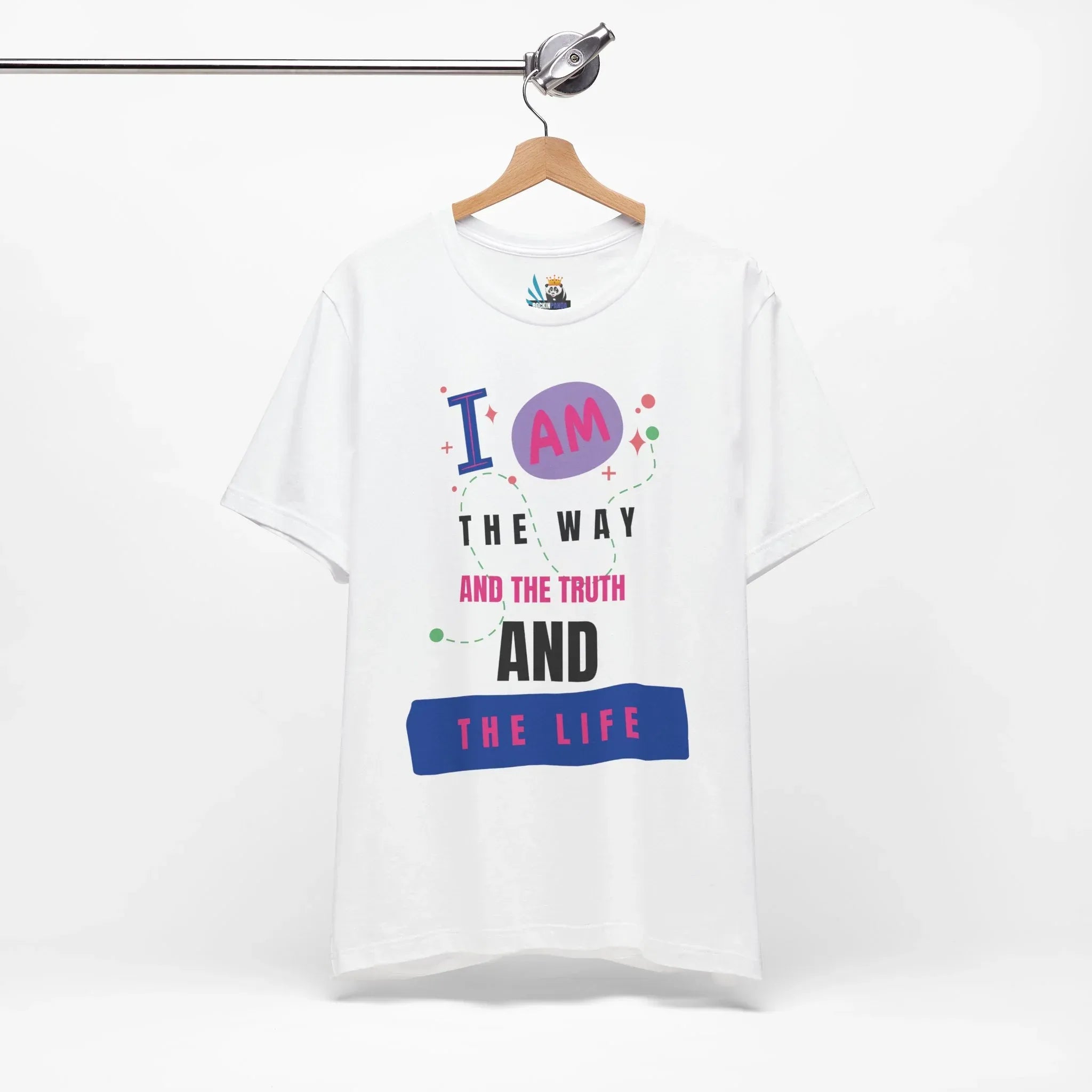 I Am the Way Short Sleeve Tee