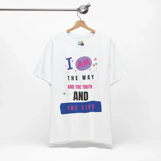 I Am the Way Short Sleeve Tee