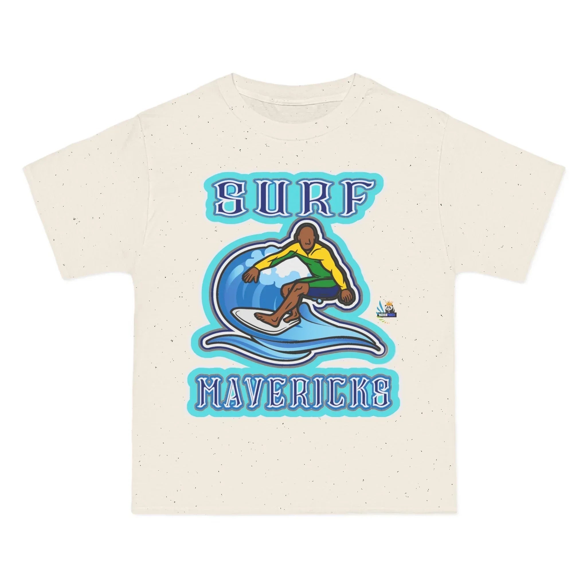 Surf Mavericks California Heavyweight Tee