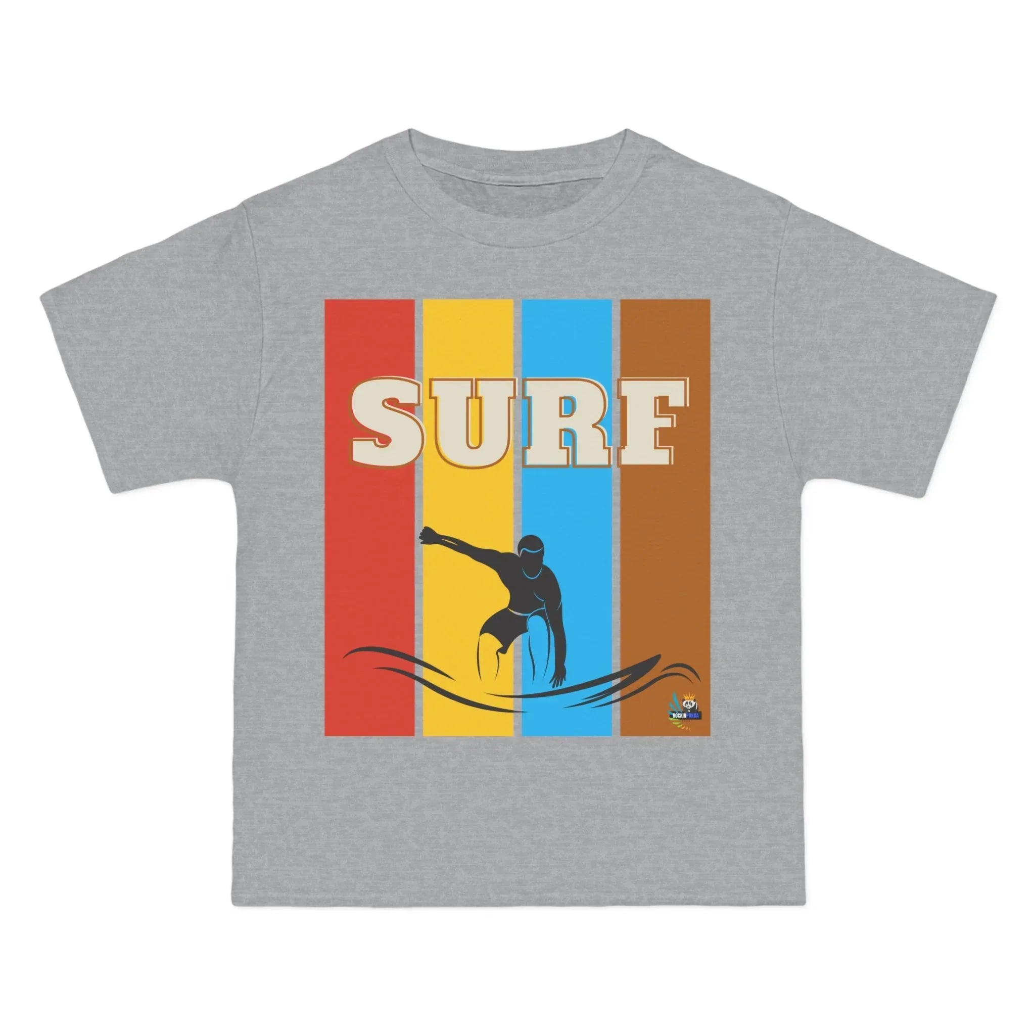 Surf is Life Surfer Boy Edition Heavyweight Tee