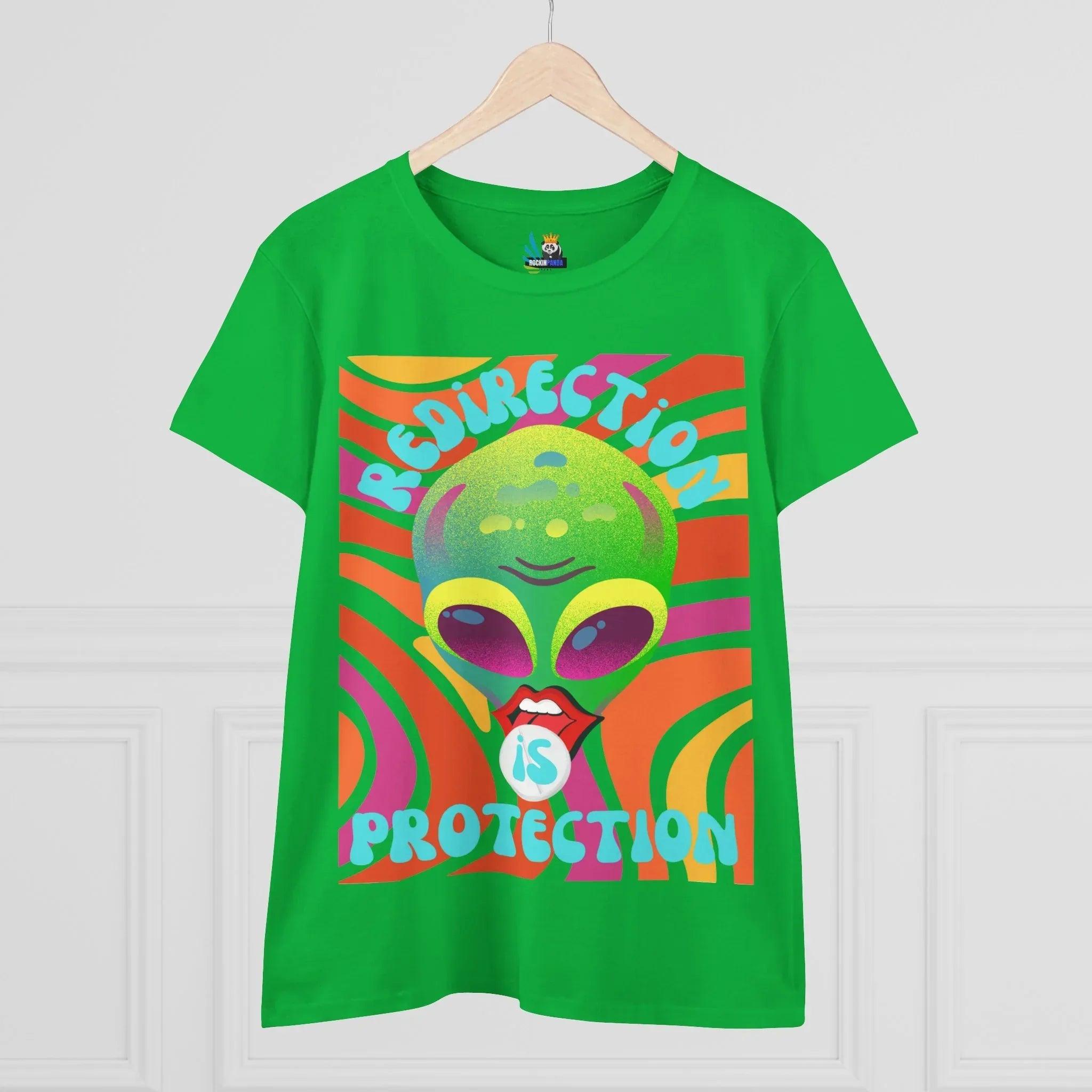 Retro Alien Women&