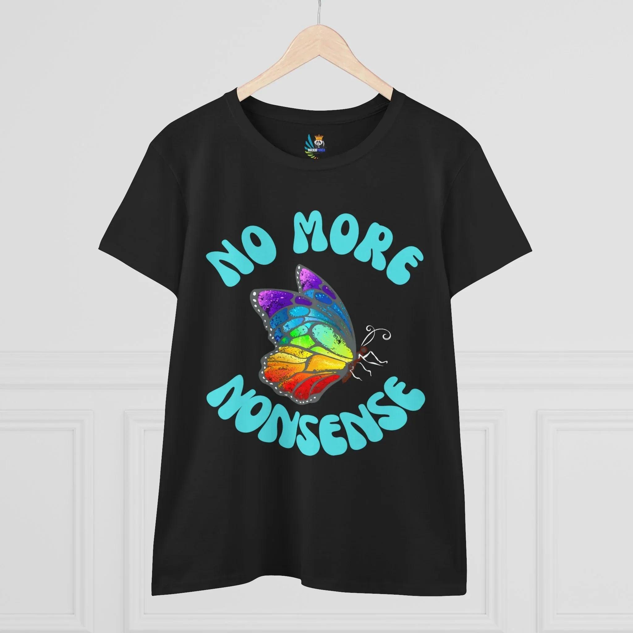 No More Nonsense Women&