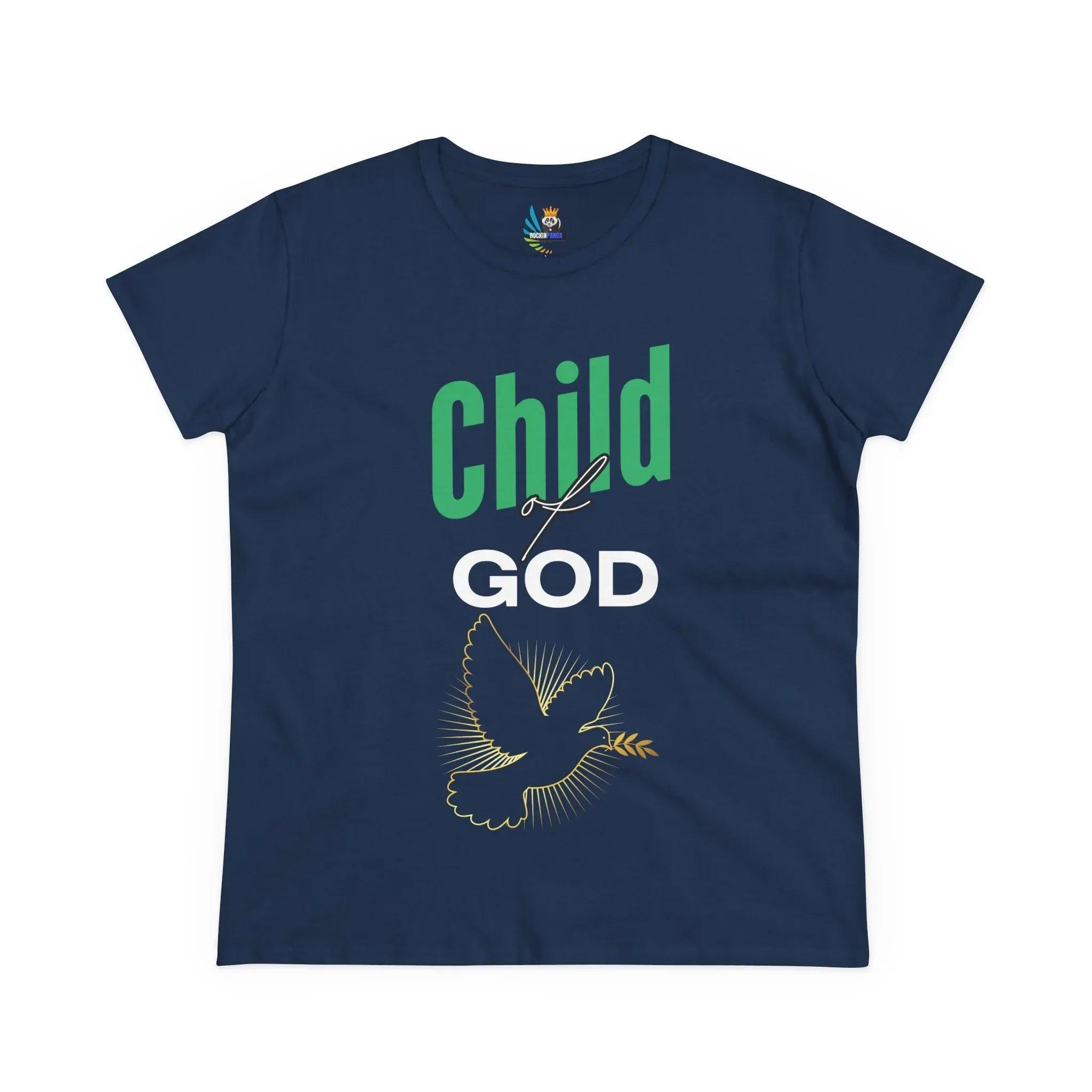Child of God - Christ Dove Women&