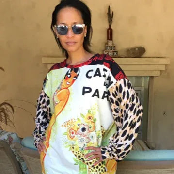 Casino Paris Unisex Sweatshirt