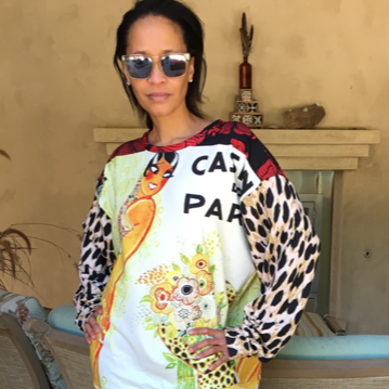 Casino Paris Unisex Sweatshirt