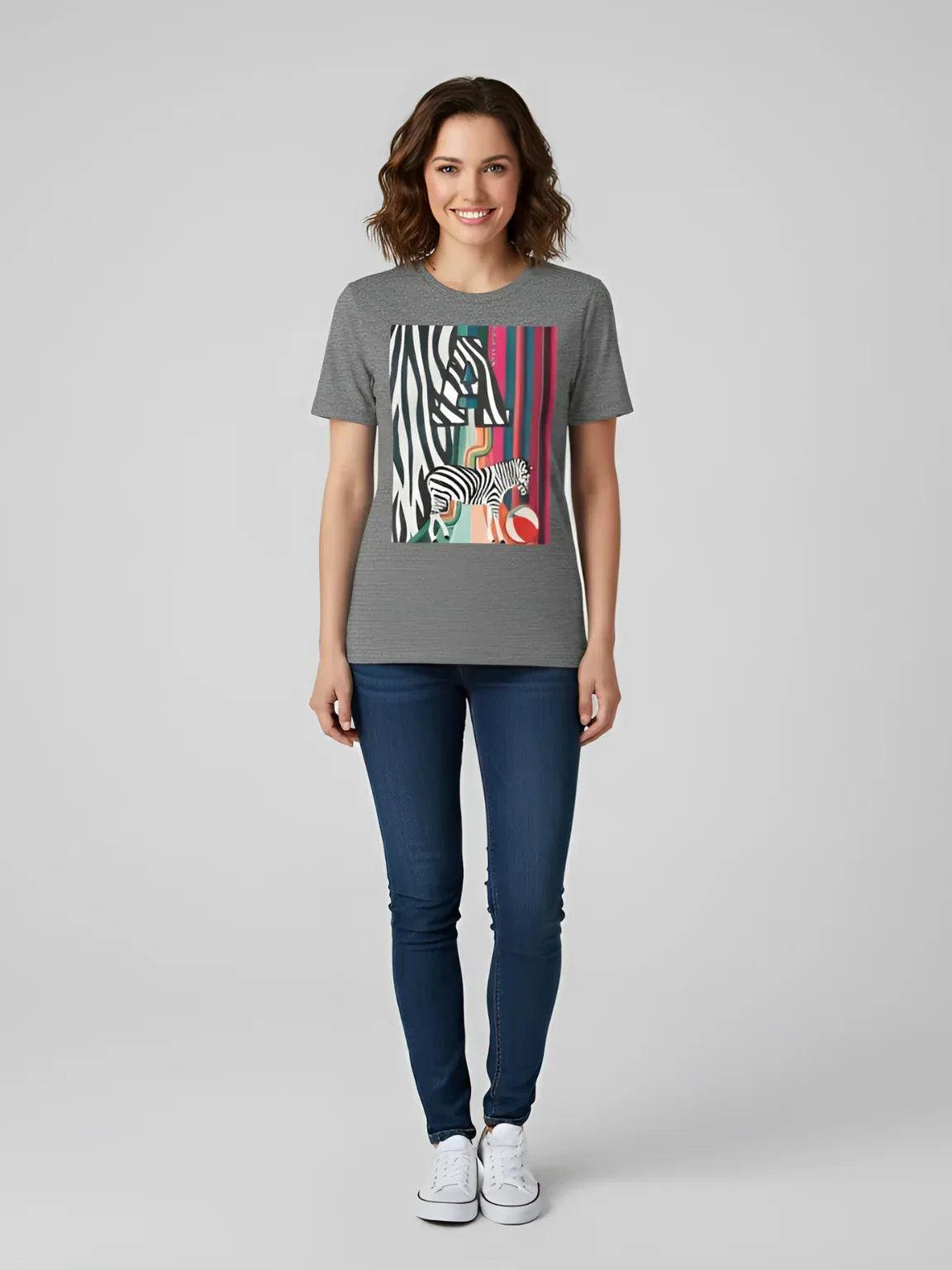 A is For Anita Short Sleeve Tee (Custom Letter Available)