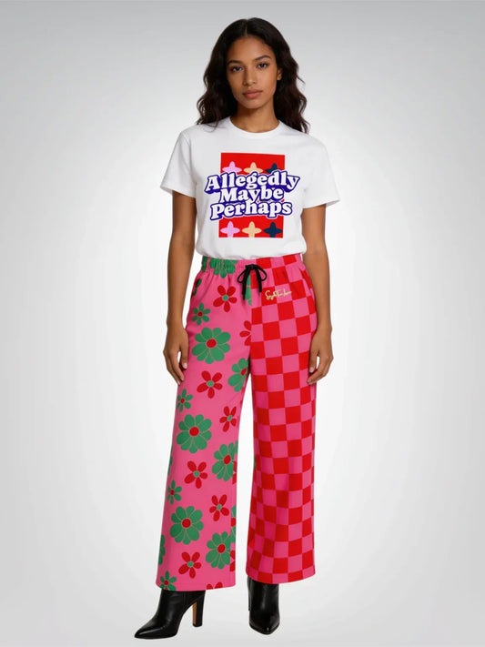 Allegedly Maybe Perhaps Heavyweight Unisex Tee