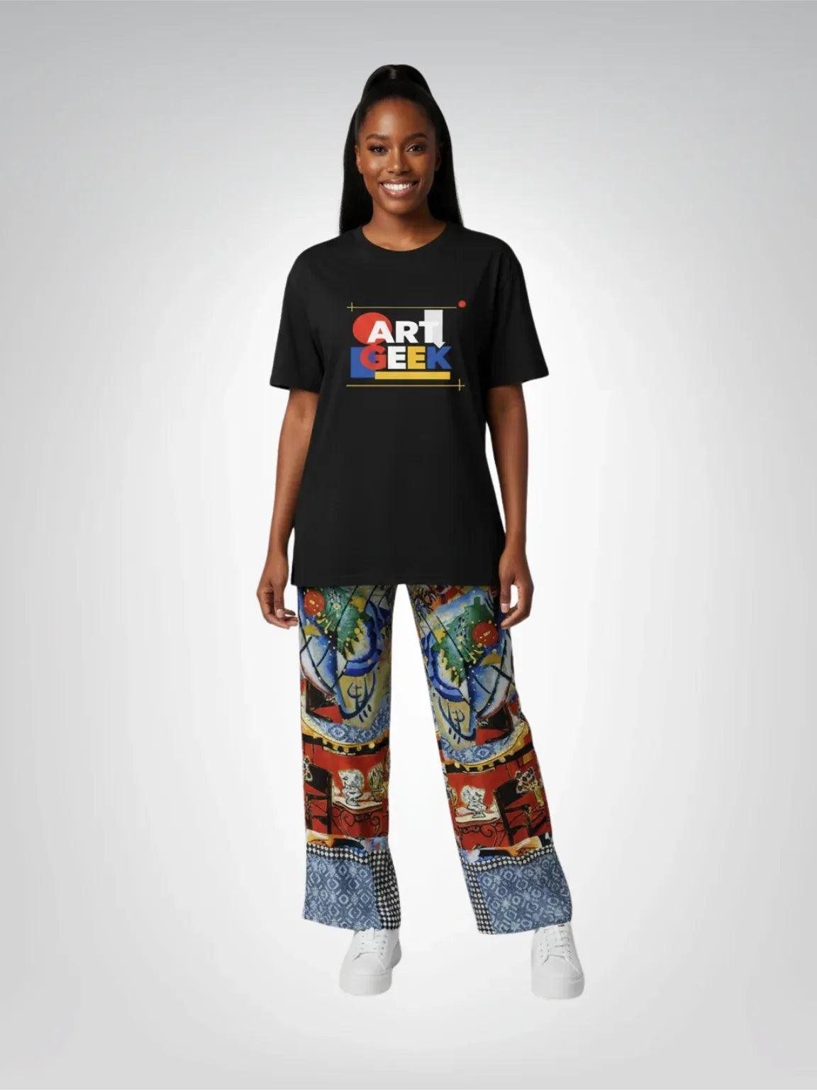 Art Geek - Museum Collection - Heavyweight Unisex Tee