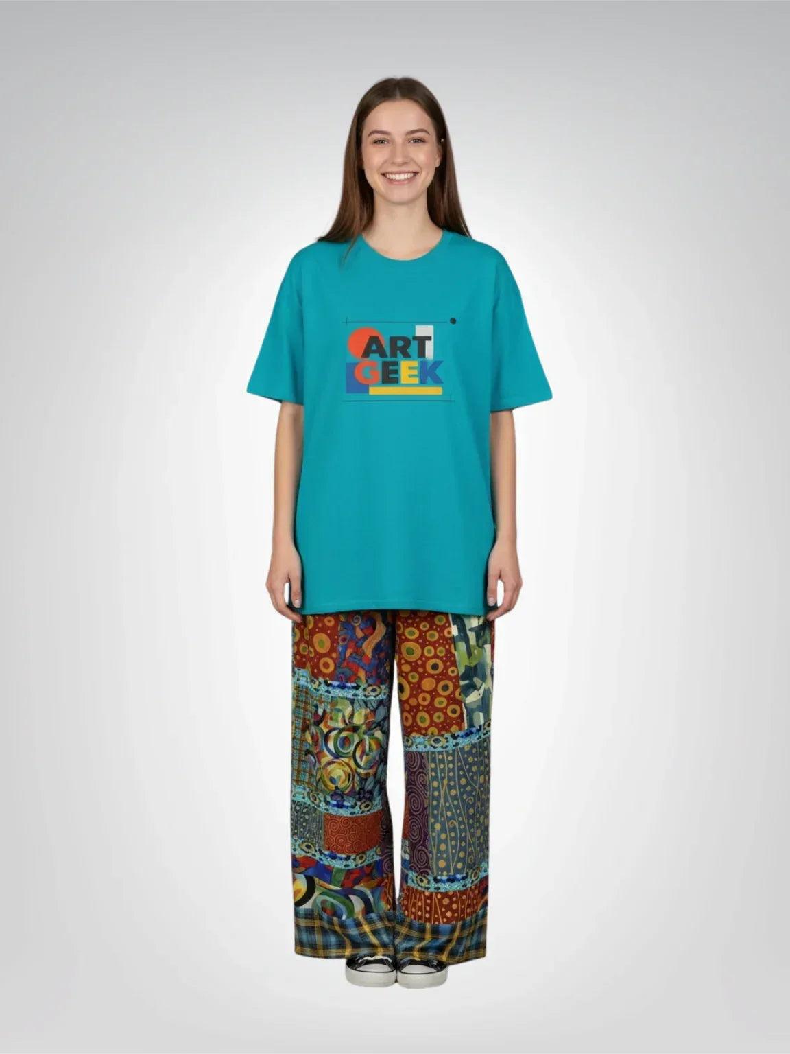 Art Geek - Museum Collection - Heavyweight Unisex Tee