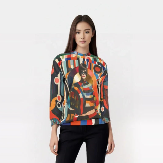 Beatnik Beat You to It Unisex Sweatshirt (Gold Label)