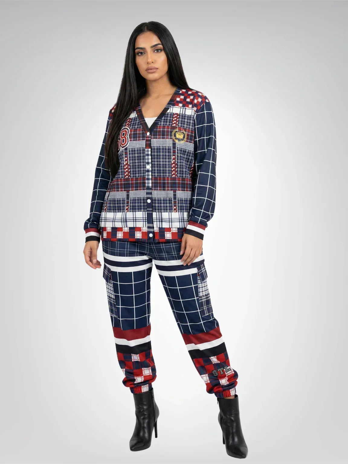 Best of Times - Worst of Times - 68 Rugby Eco-Poly Cargo Joggers