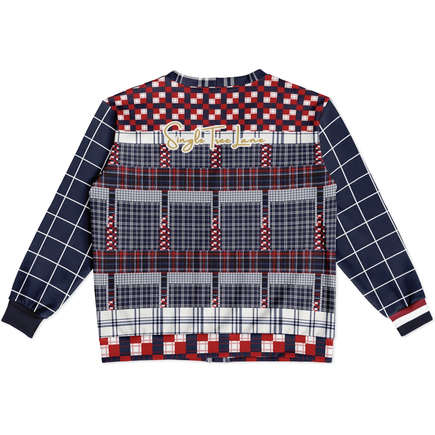 Best of Times - Worst of Times - 68 Rugby Heavyweight Unisex Cardigan