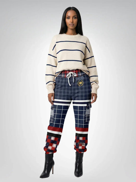 Best of Times - Worst of Times - 68 Rugby Eco-Poly Cargo Joggers