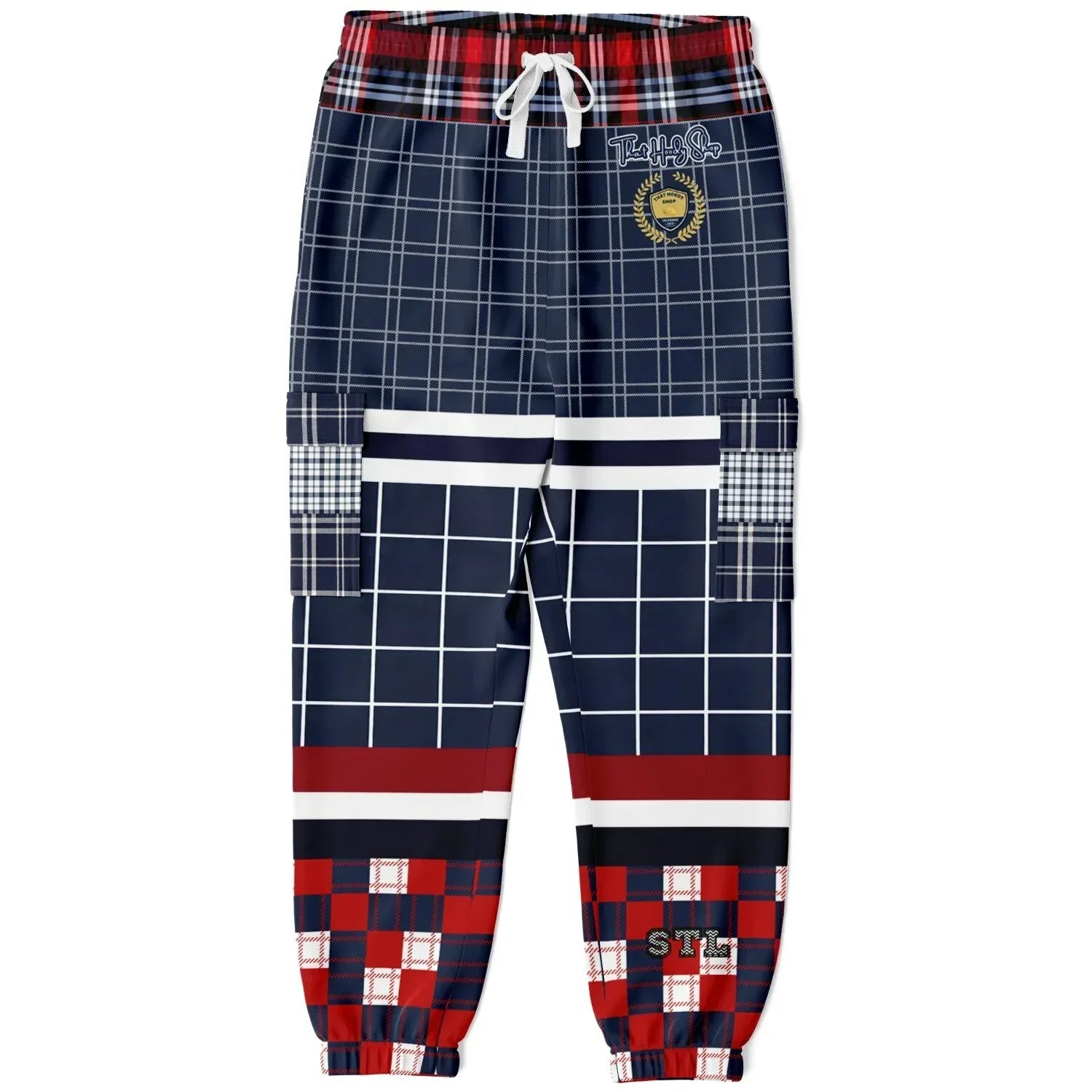 Best of Times - Worst of Times - 68 Rugby Eco-Poly Cargo Joggers