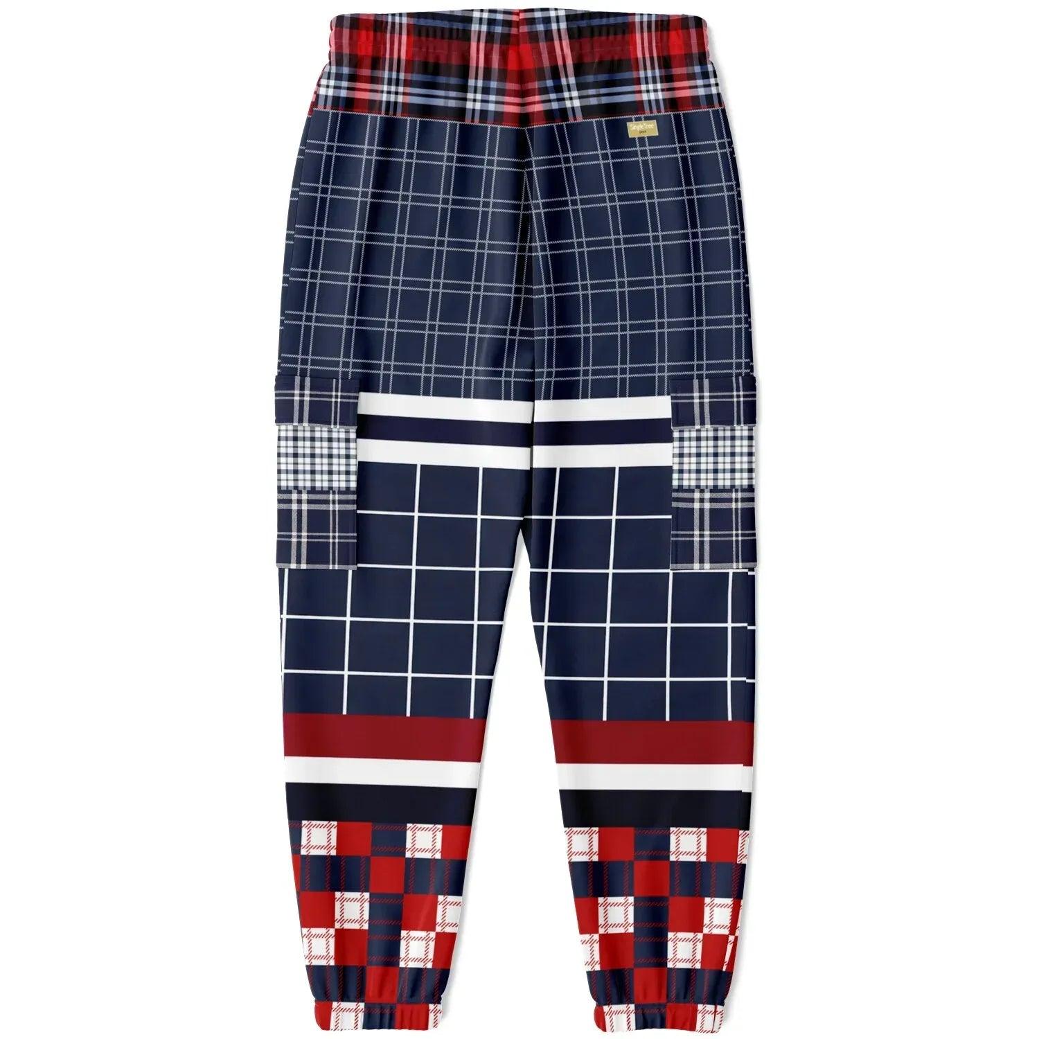 Best of Times - Worst of Times - 68 Rugby Eco-Poly Cargo Joggers