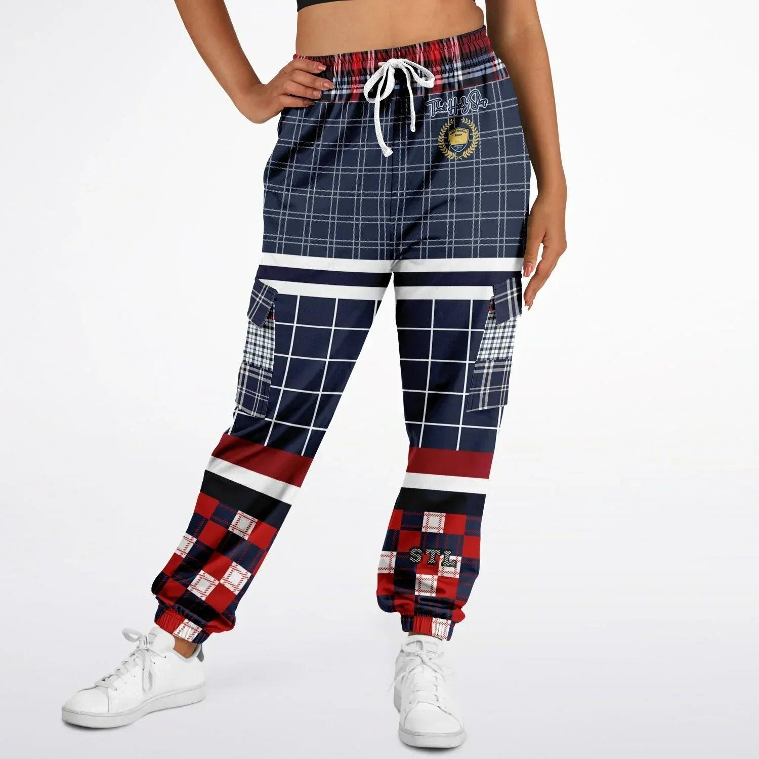 Best of Times - Worst of Times - 68 Rugby Eco-Poly Cargo Joggers