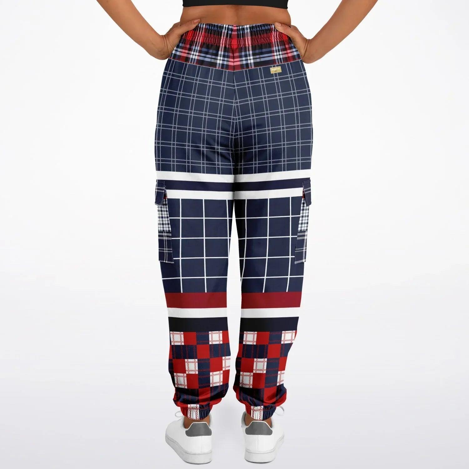 Best of Times - Worst of Times - 68 Rugby Eco-Poly Cargo Joggers
