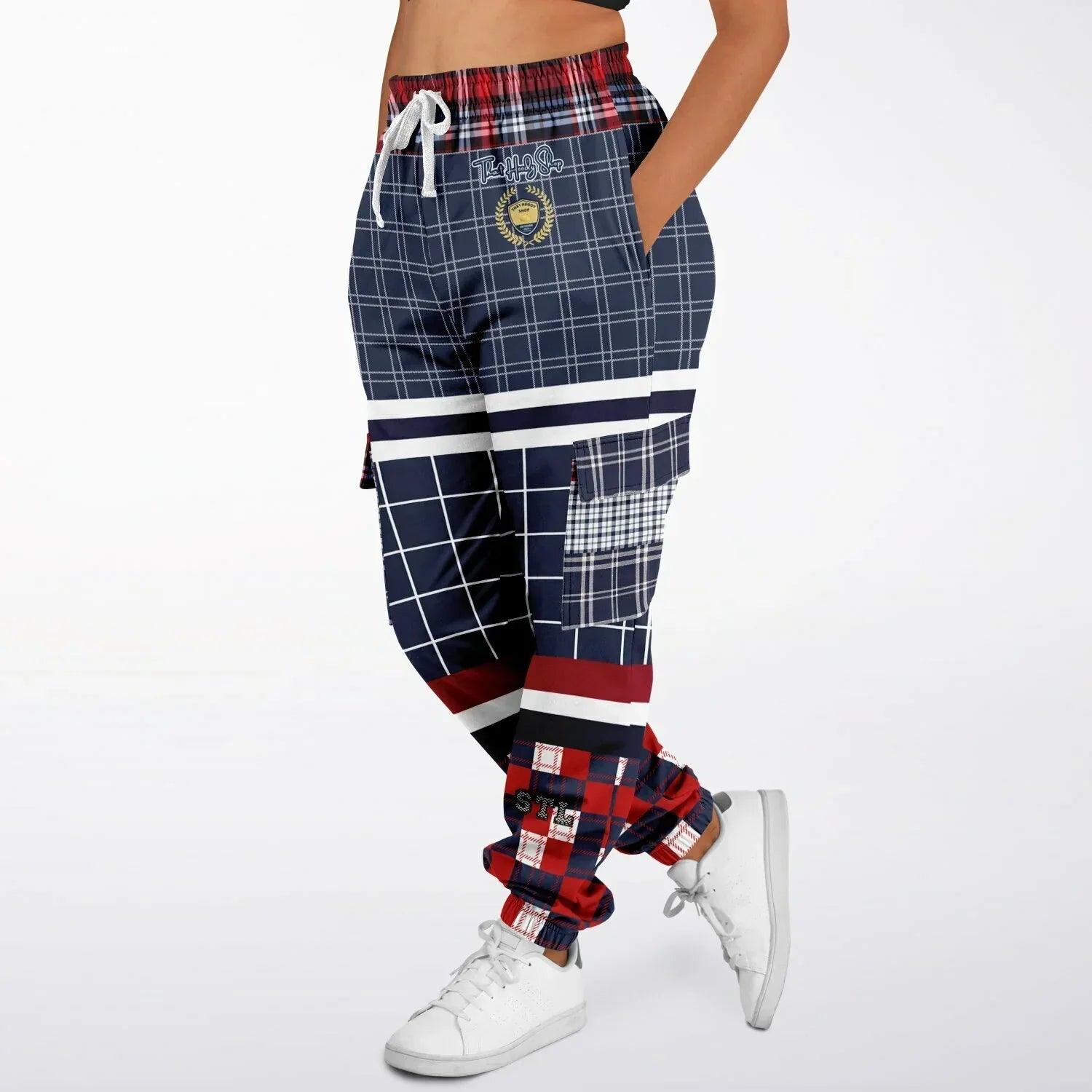 Best of Times - Worst of Times - 68 Rugby Eco-Poly Cargo Joggers