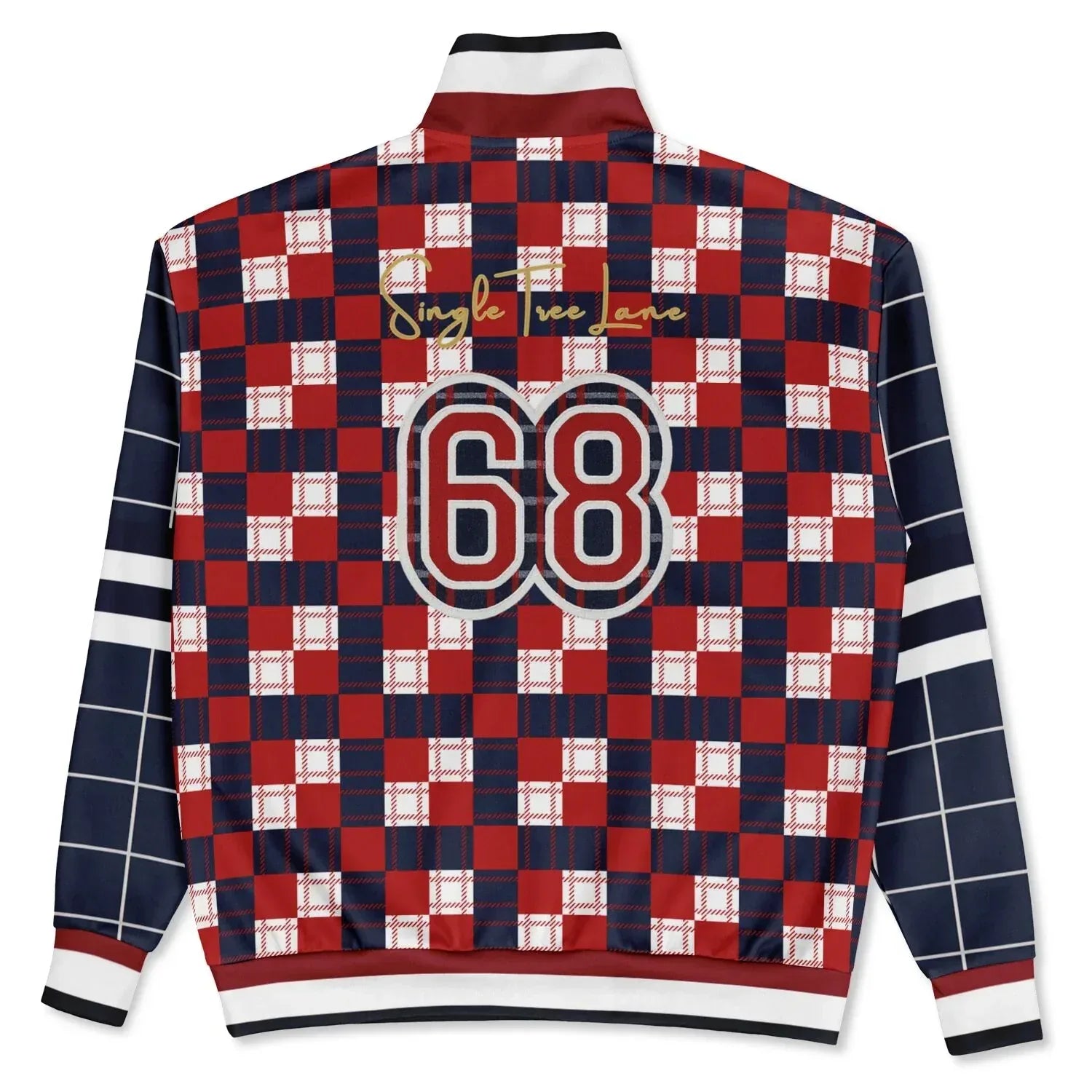 Best of Times - Worst of Times - 68 Rugby Heavyweight Oversized Quarter Zip Sweatshirt