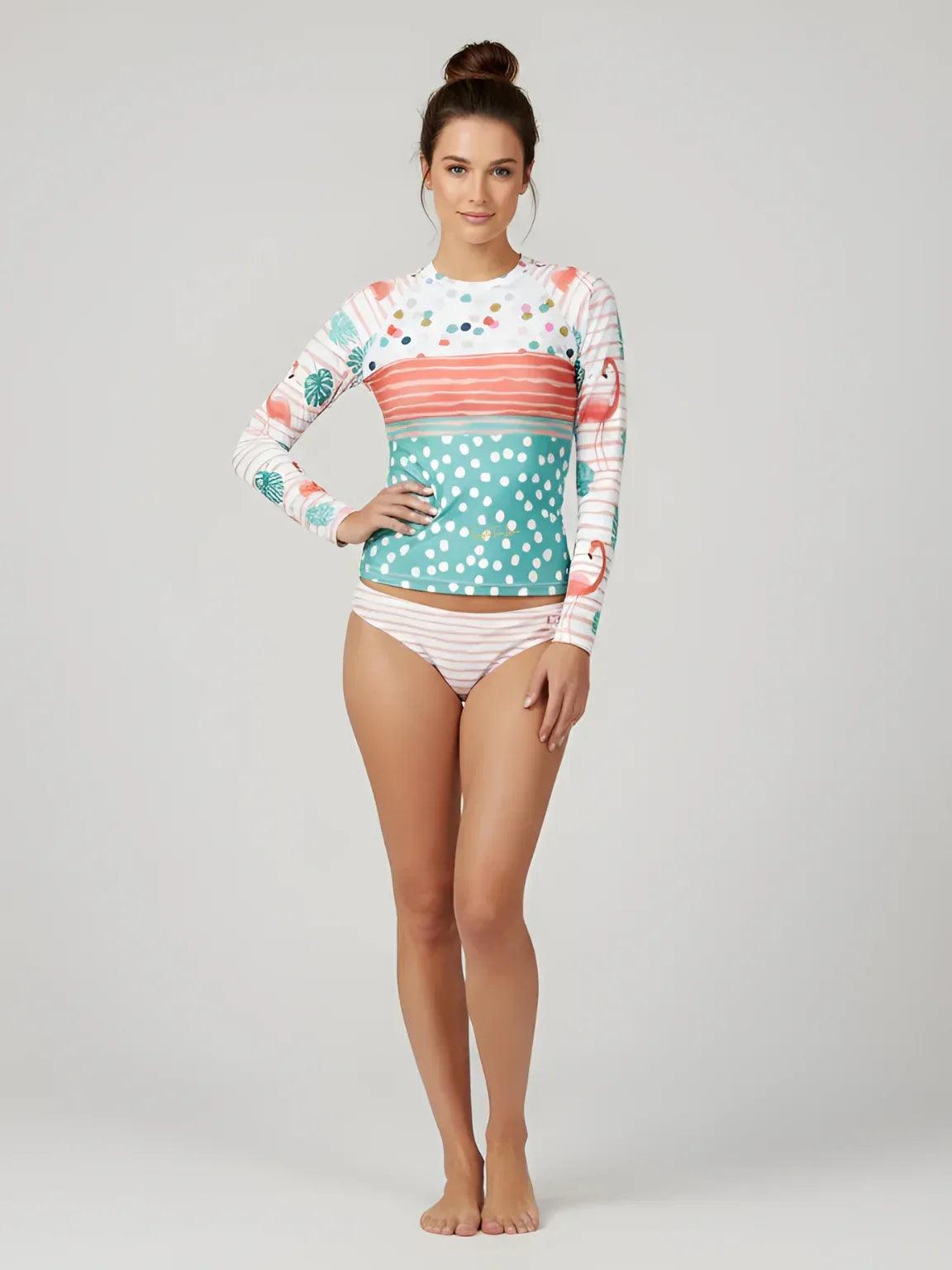 Coral Gables Flamingo Women&
