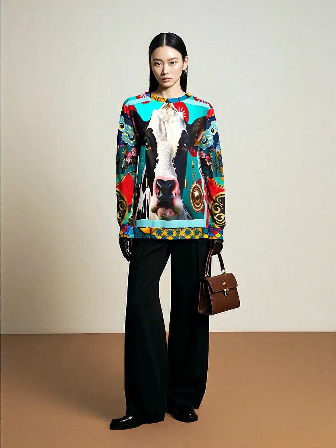 Cow&
