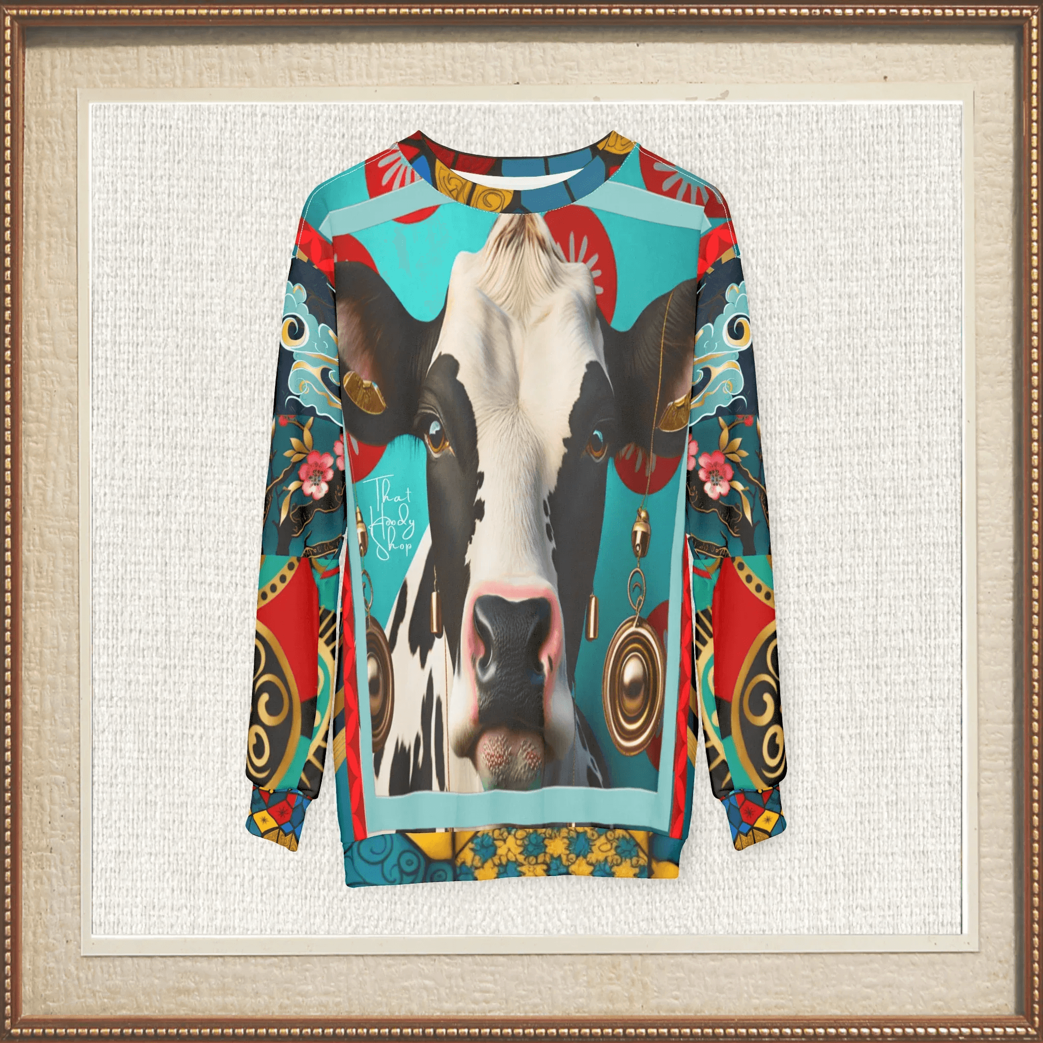 Cow&