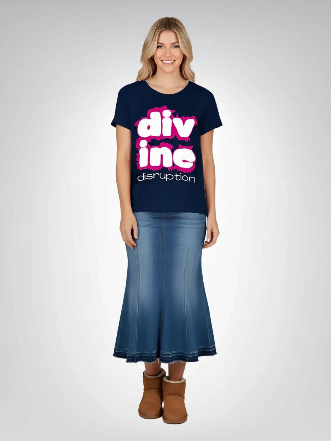 Divine Disruption - Women&