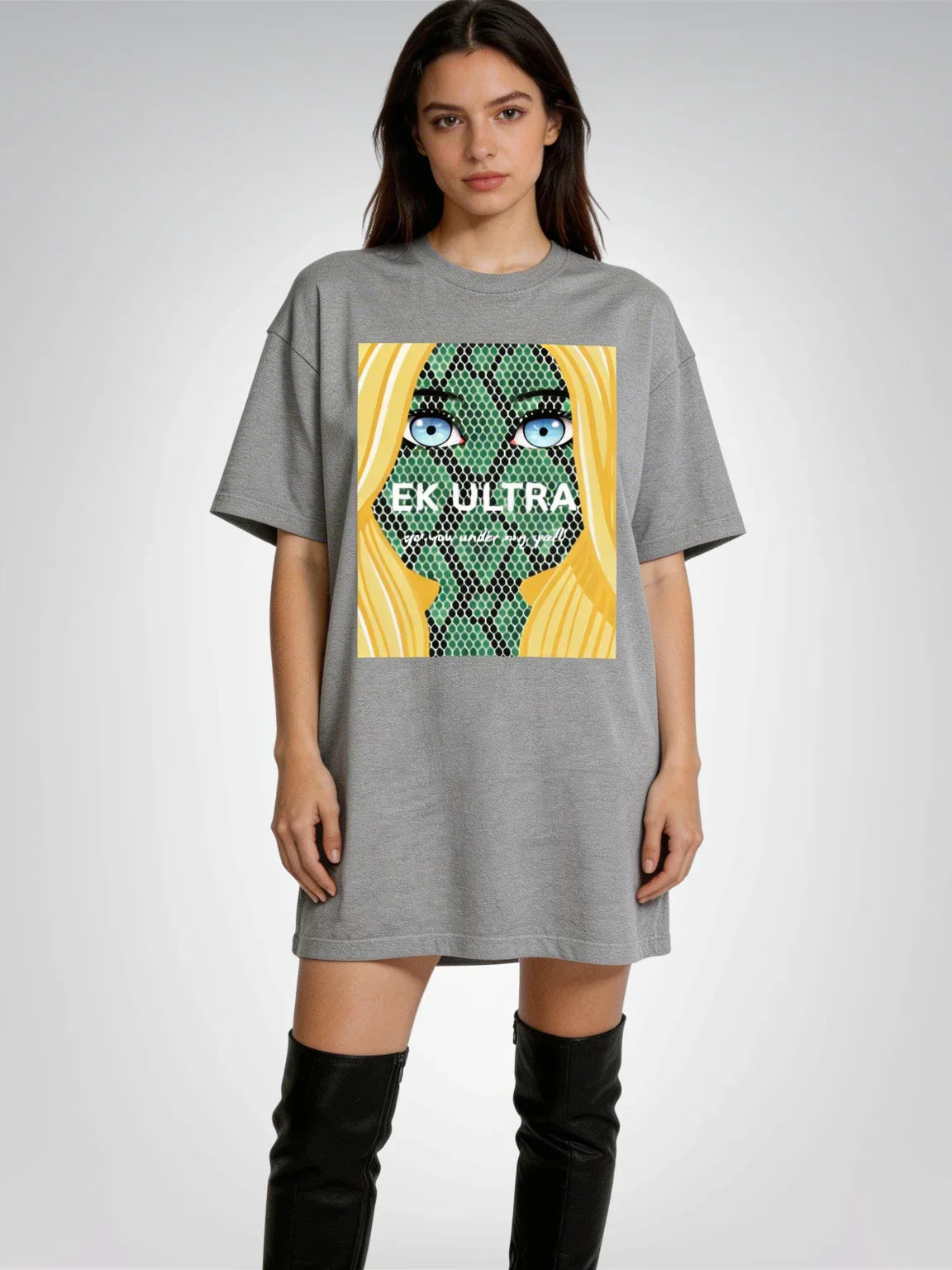 EK Ultra Heavyweight Unisex Tee