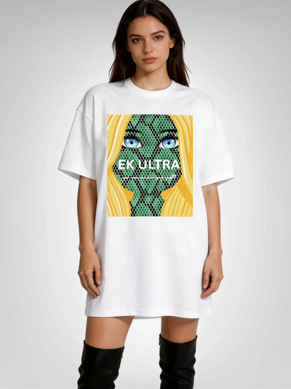 EK Ultra Heavyweight Unisex Tee