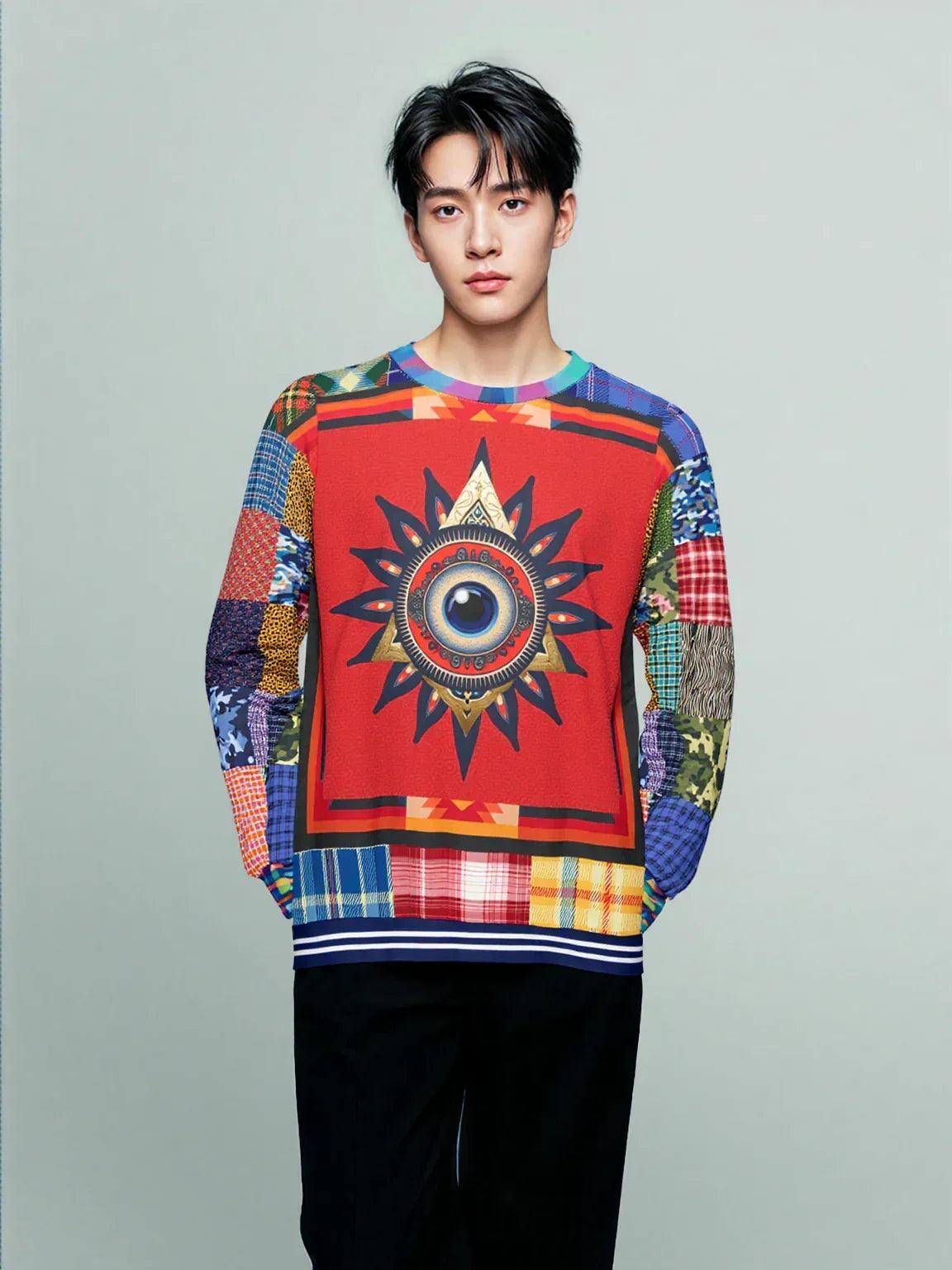 Eye See You Unisex Sweatshirt (Gold Label)