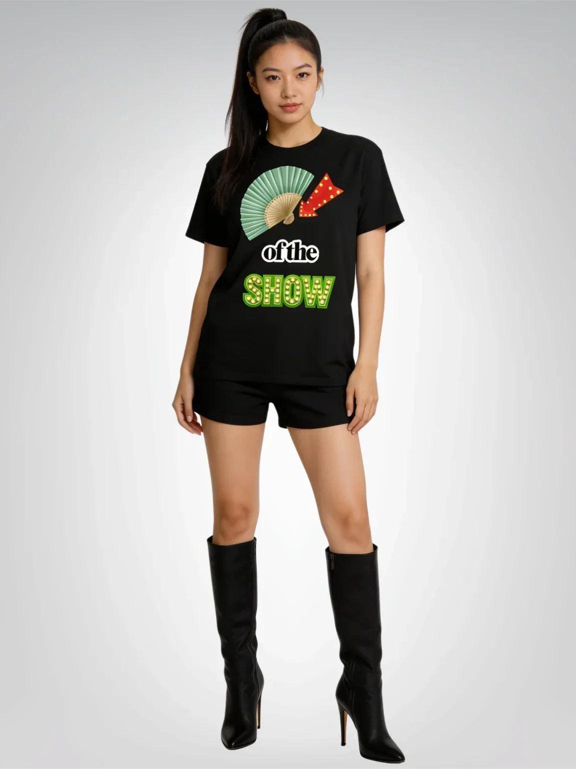 Fan of the Show - Political Satire - Heavyweight Unisex Tee